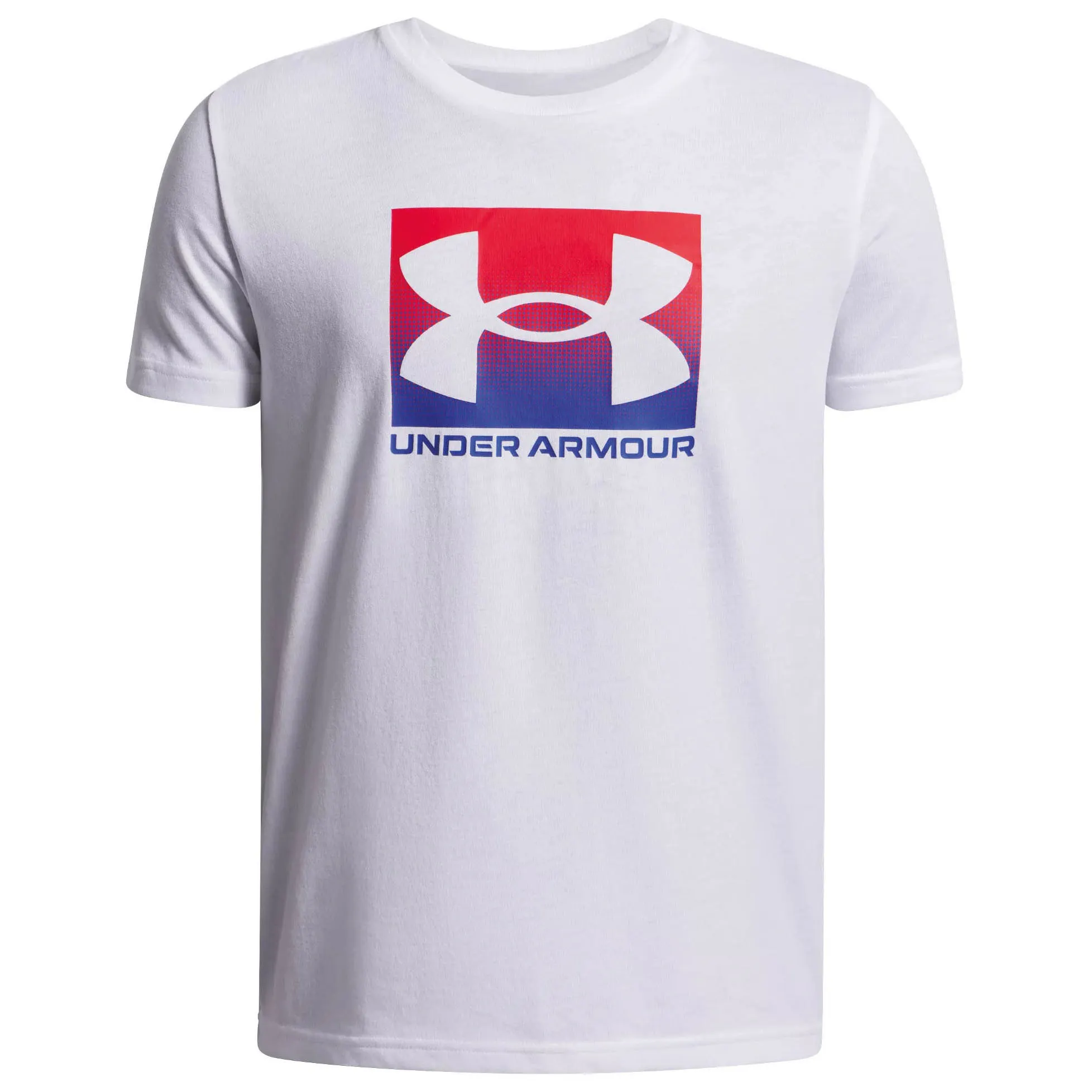 Under Armour Boxed Sports Shirt Junior