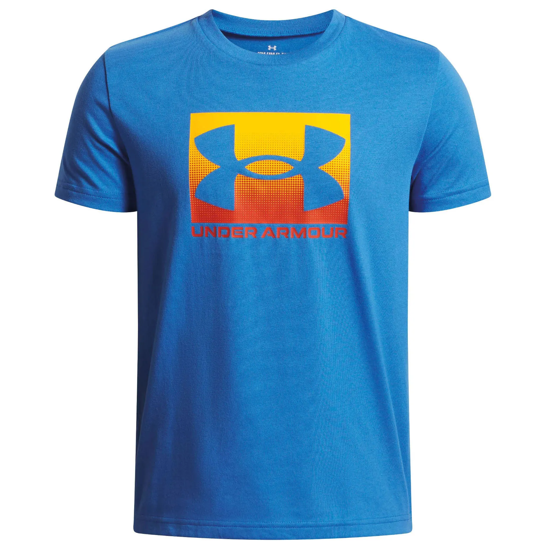 Under Armour Boxed Sports Shirt Junior