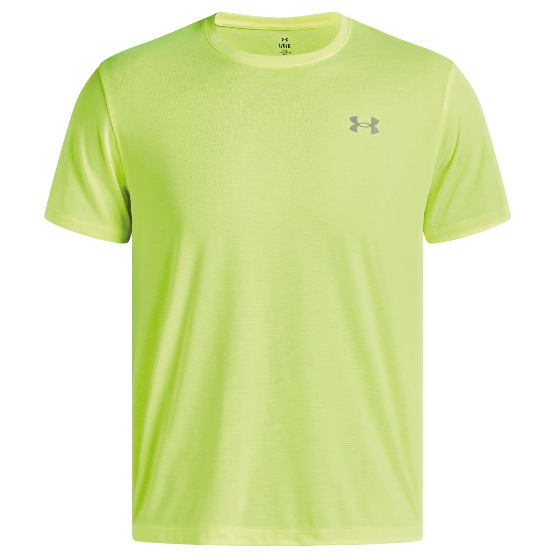 Under Armer Launch Shirt Heren
