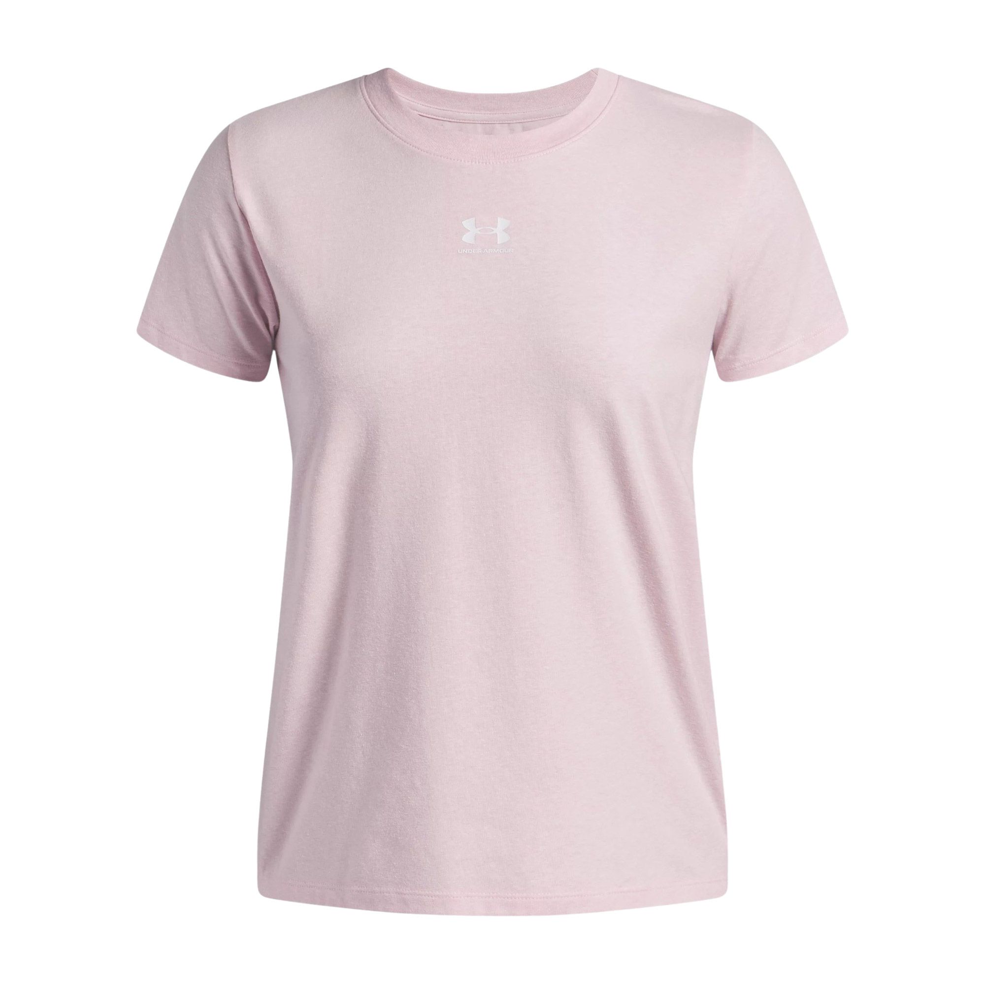 T-shirt Under Armour Rival Core SS Femmes