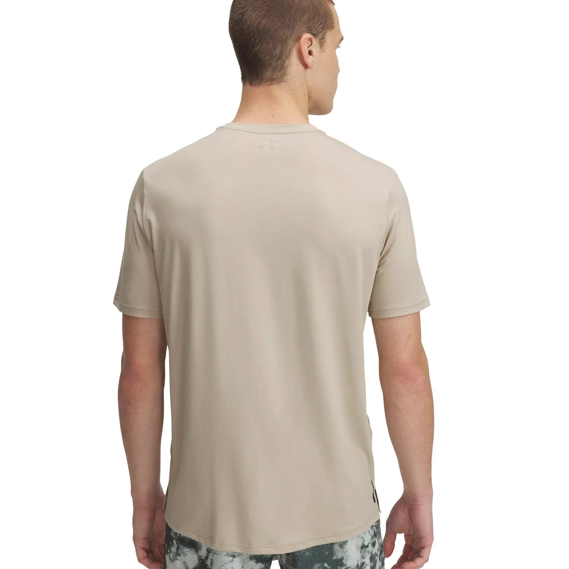 Under Armour Vanish Energy SS Shirt Heren