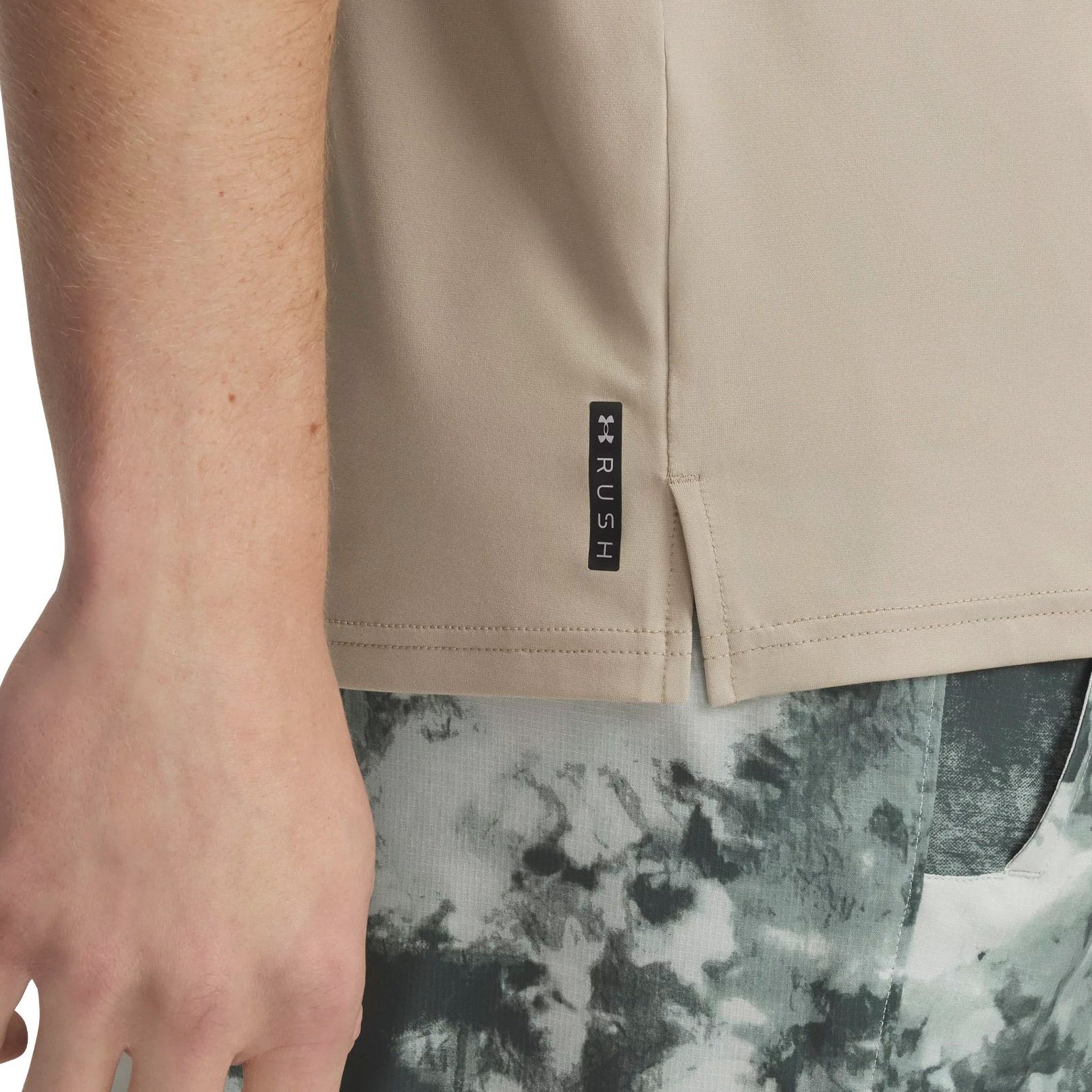 Under Armour Vanish Energy SS Shirt Heren