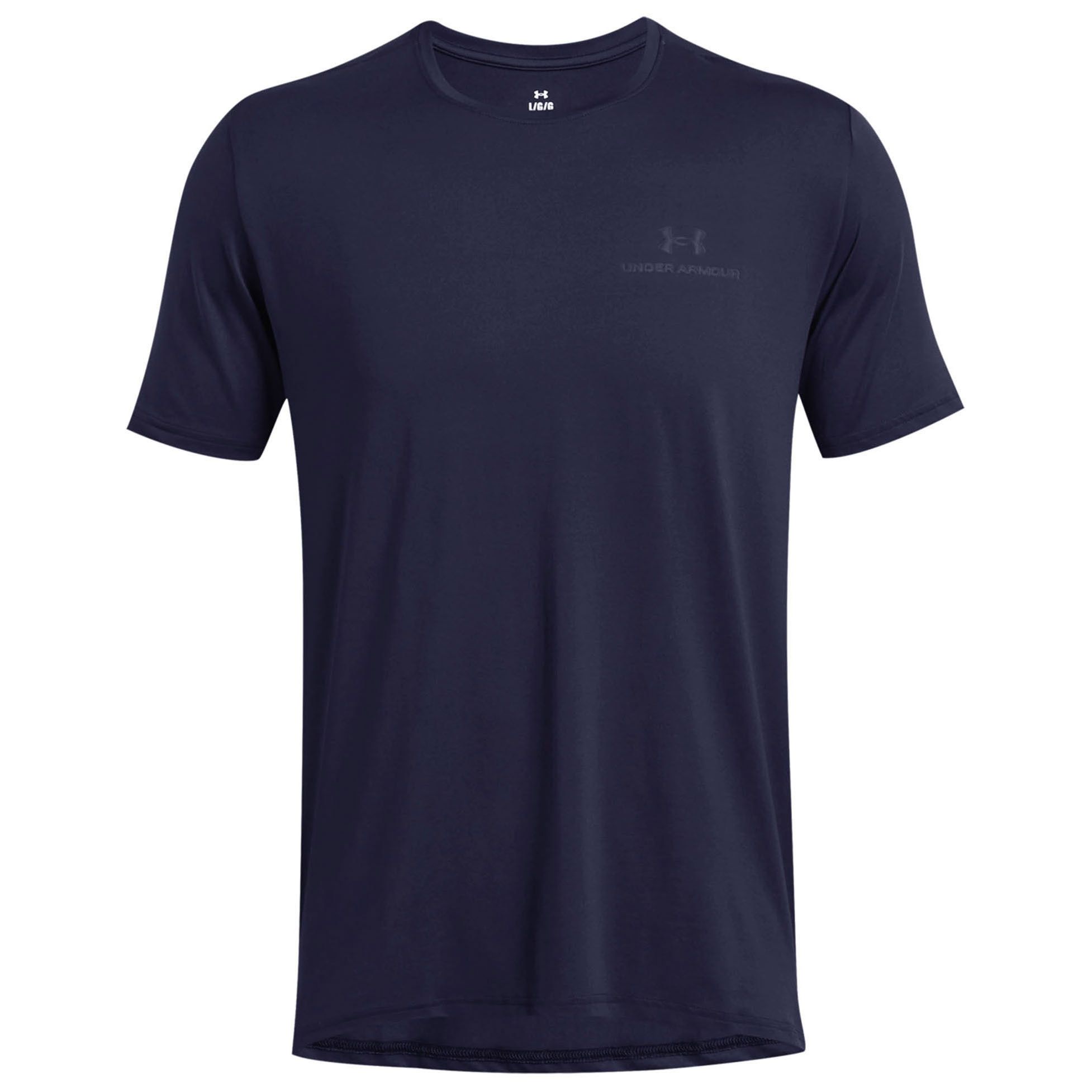 T-shirt Under Armour Vanish Energy SS Hommes