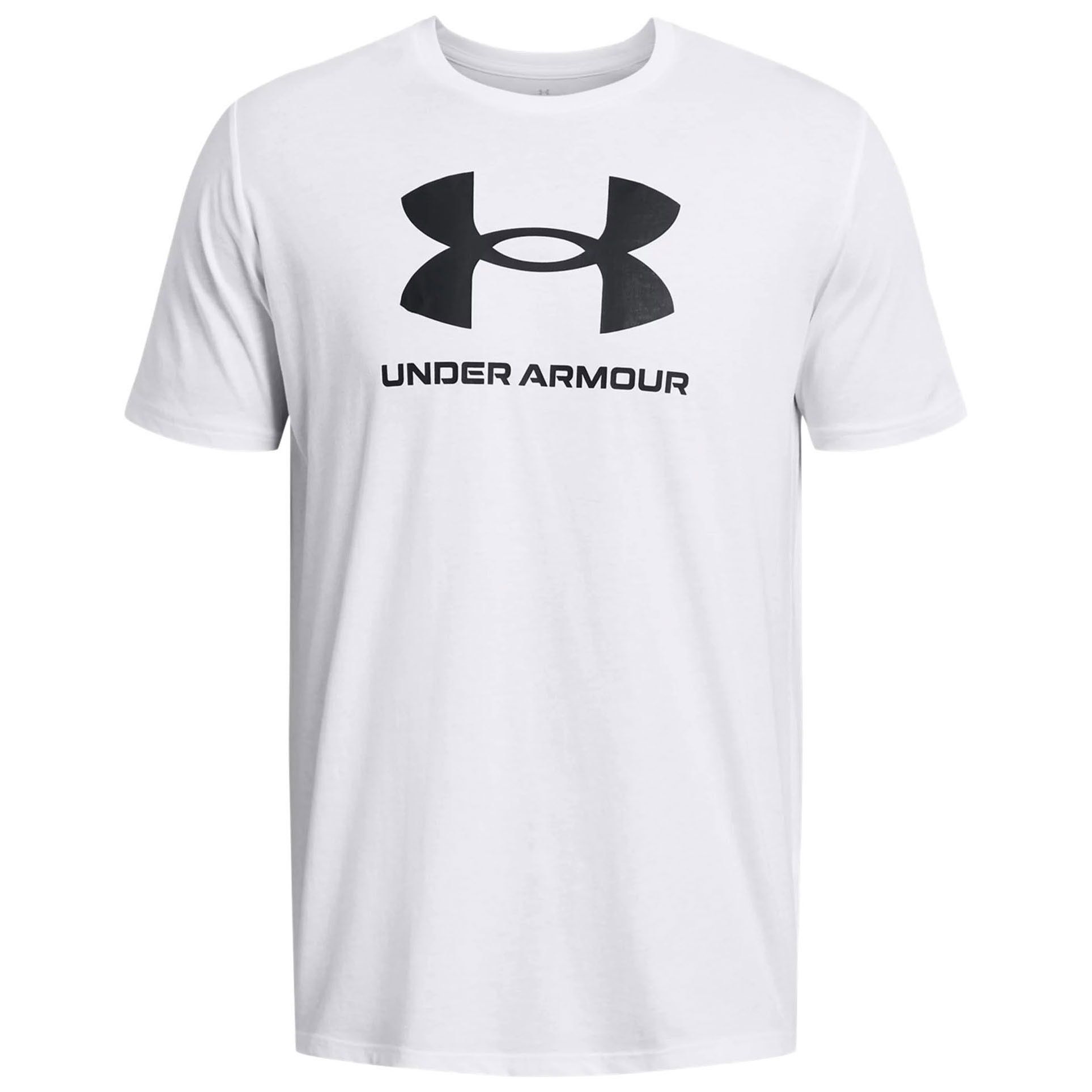 Under Armour Sportstyle Logo Shirt Heren