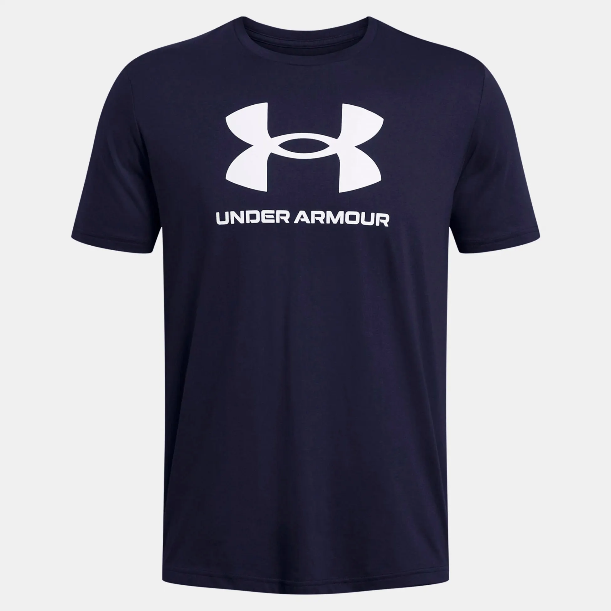 Under Armour Sportstyle Logo Shirt Heren