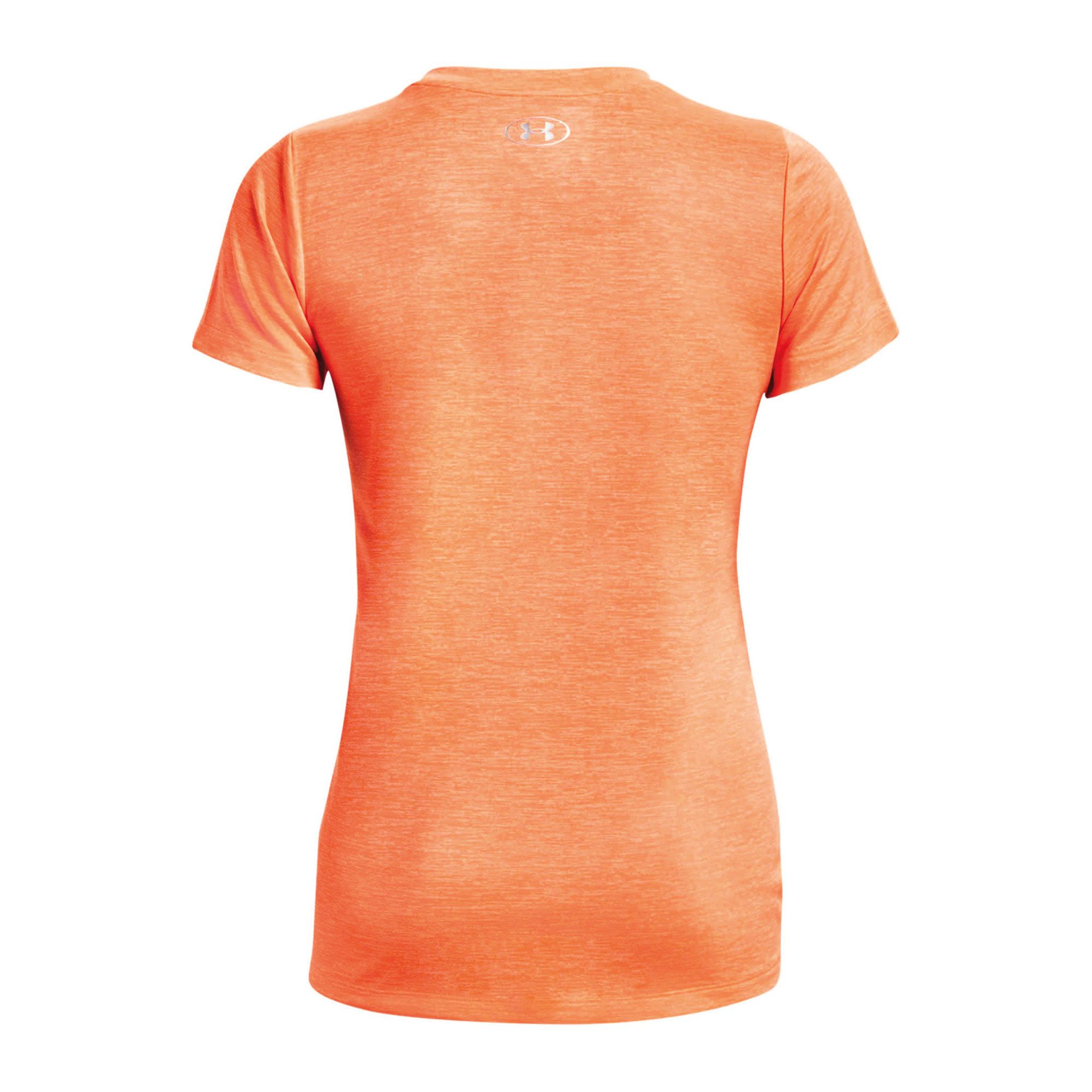 Under Armour Tech Twist Crew Neck T-Shirt Dames