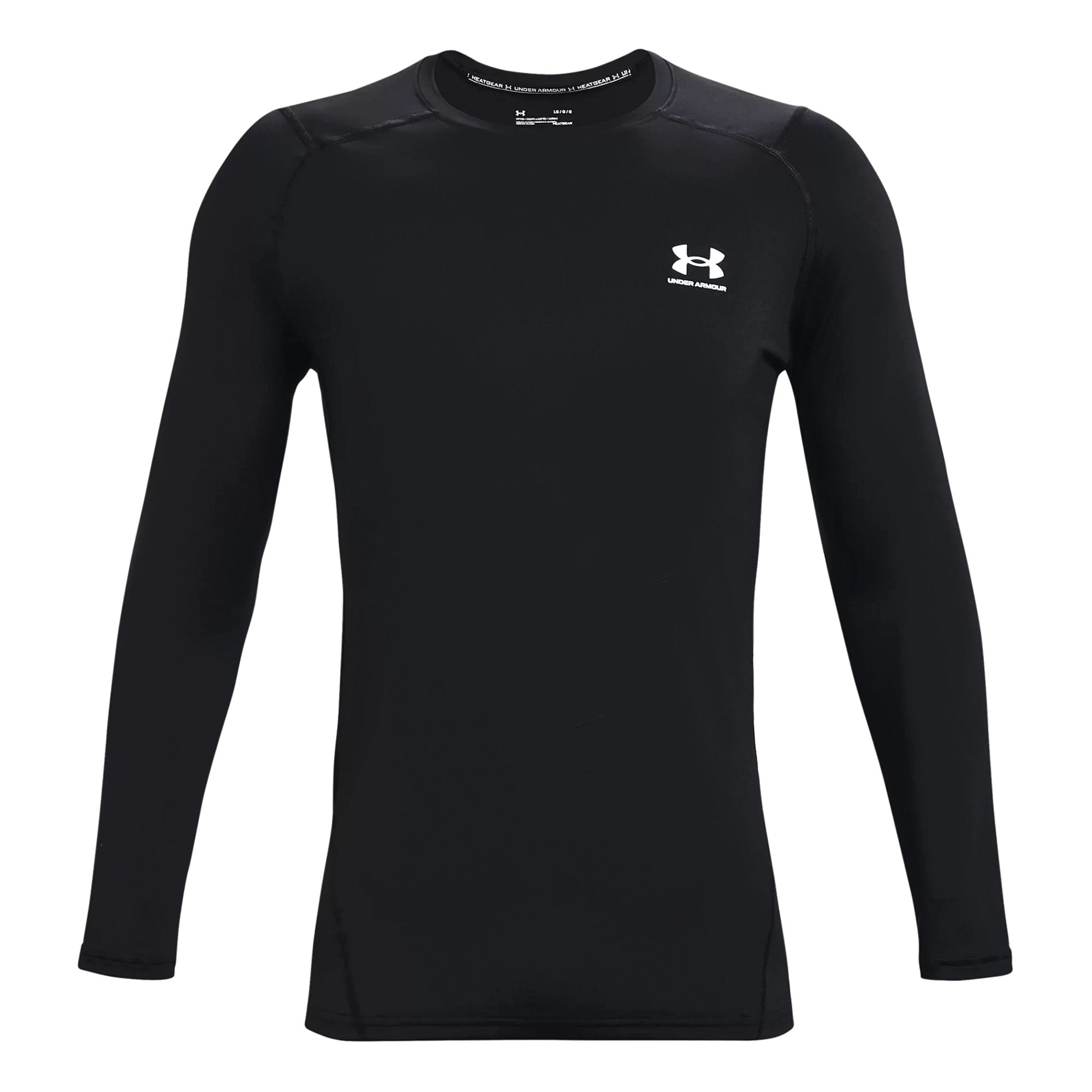 Under Armour HeatGear Fitted Shirt Heren