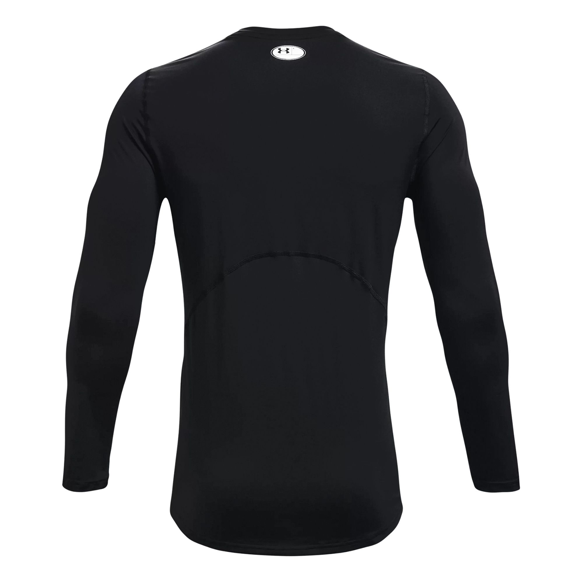 Under Armour HeatGear Fitted Shirt Heren