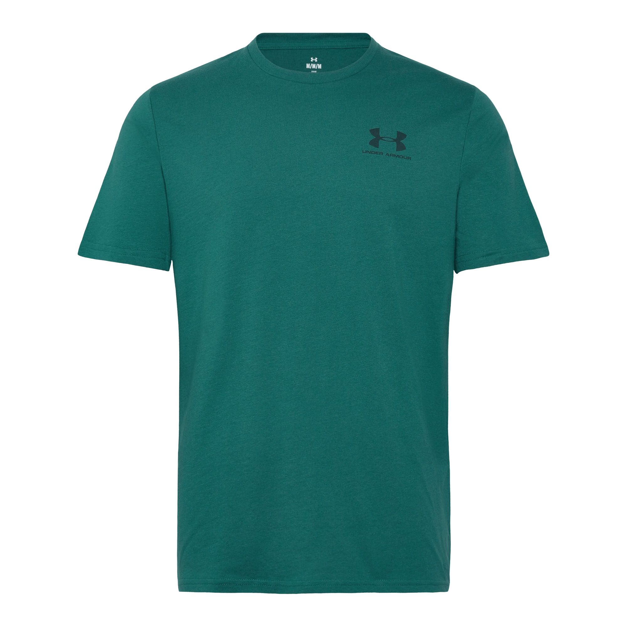 Under Armour Sportstyle Left Chest Shirt Heren
