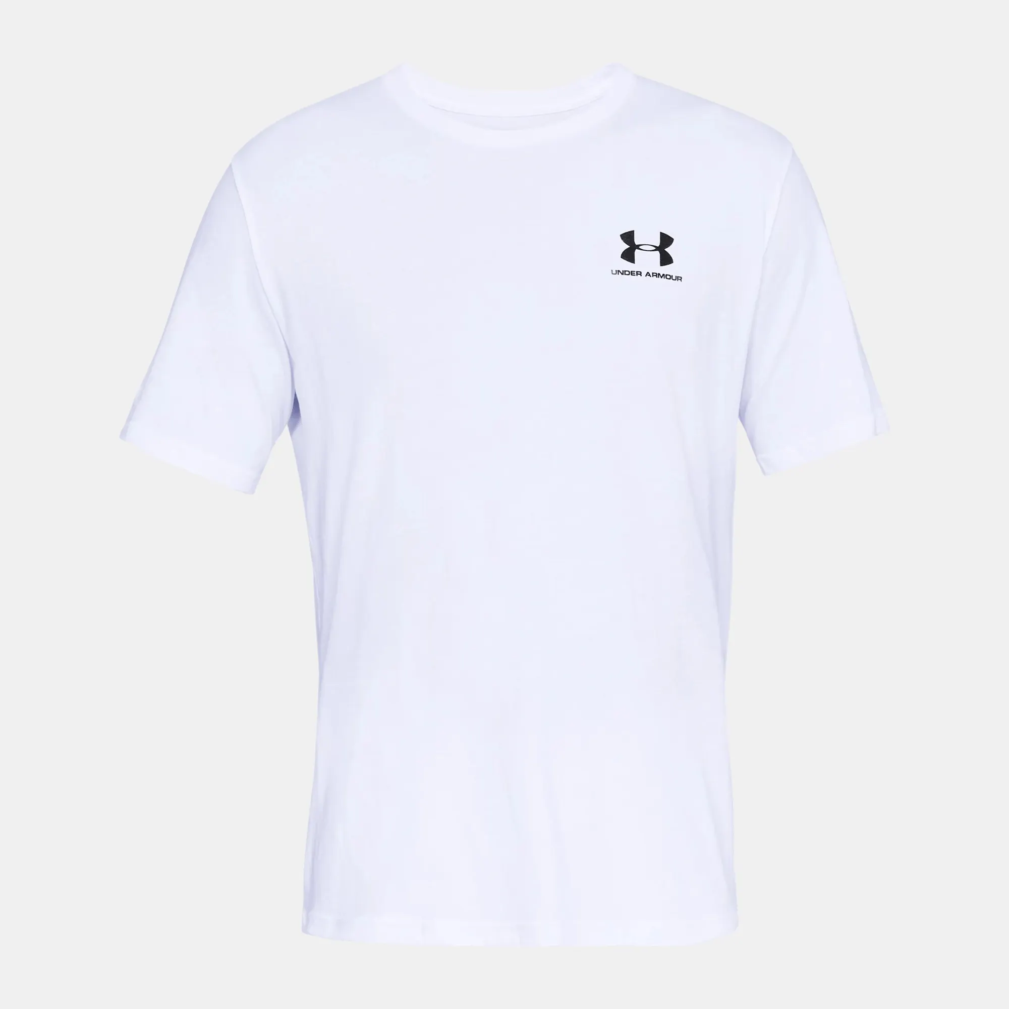 Under Armour Sportstyle Left Chest Shirt Heren