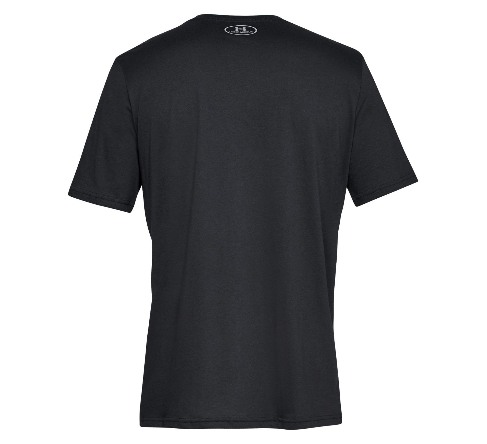 Under Armour Sportstyle Left Chest Shirt Heren
