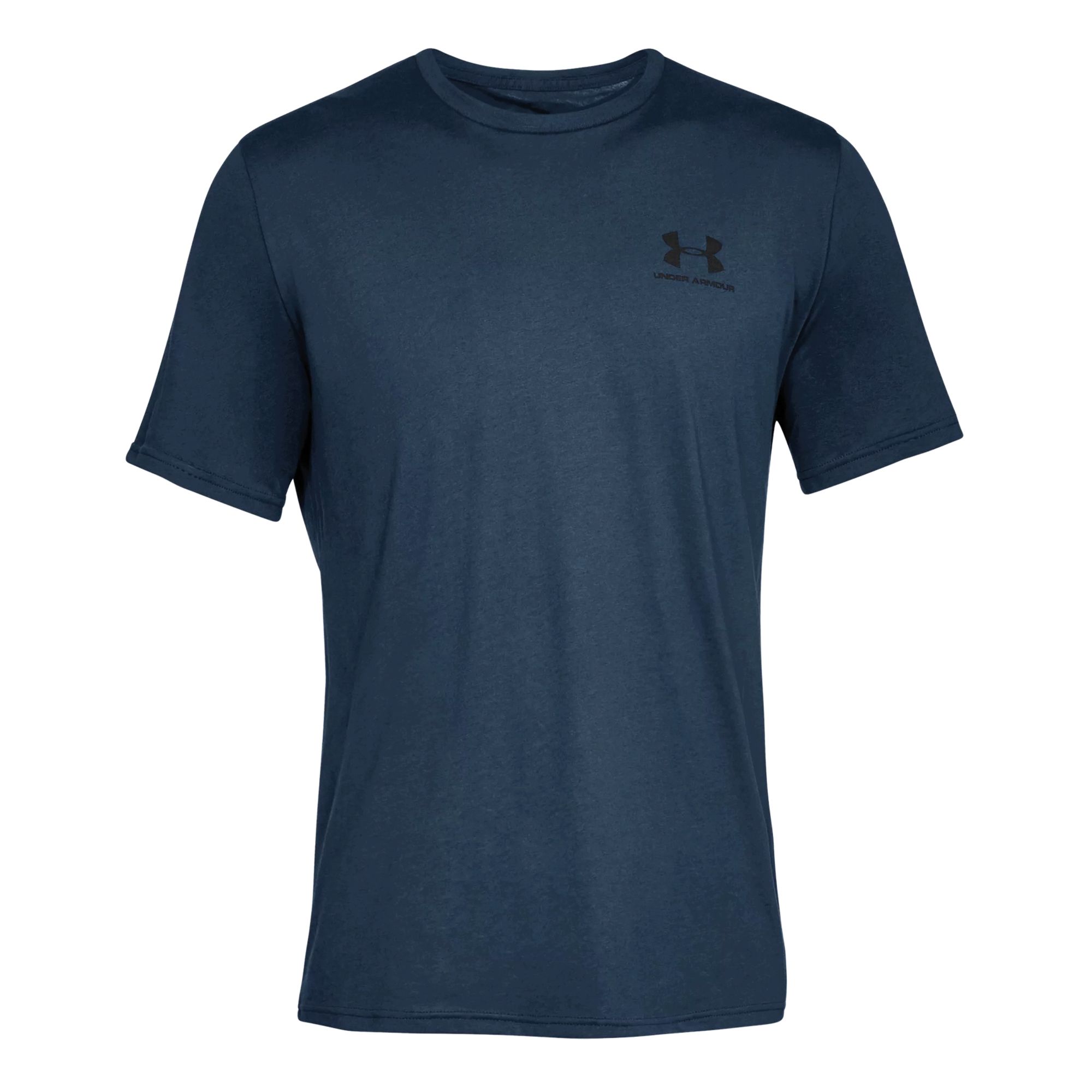 Under Armour Sportstyle Left Chest Shirt Heren