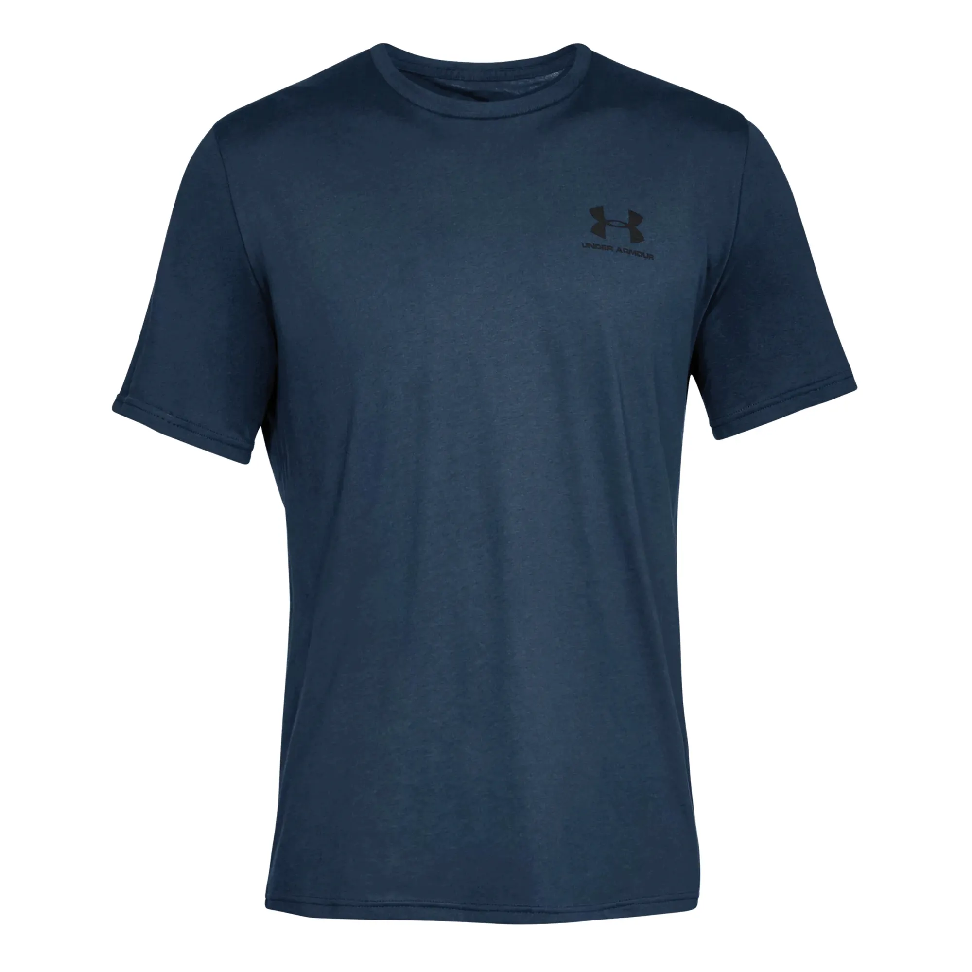 Under Armour Sportstyle Left Chest Shirt Heren
