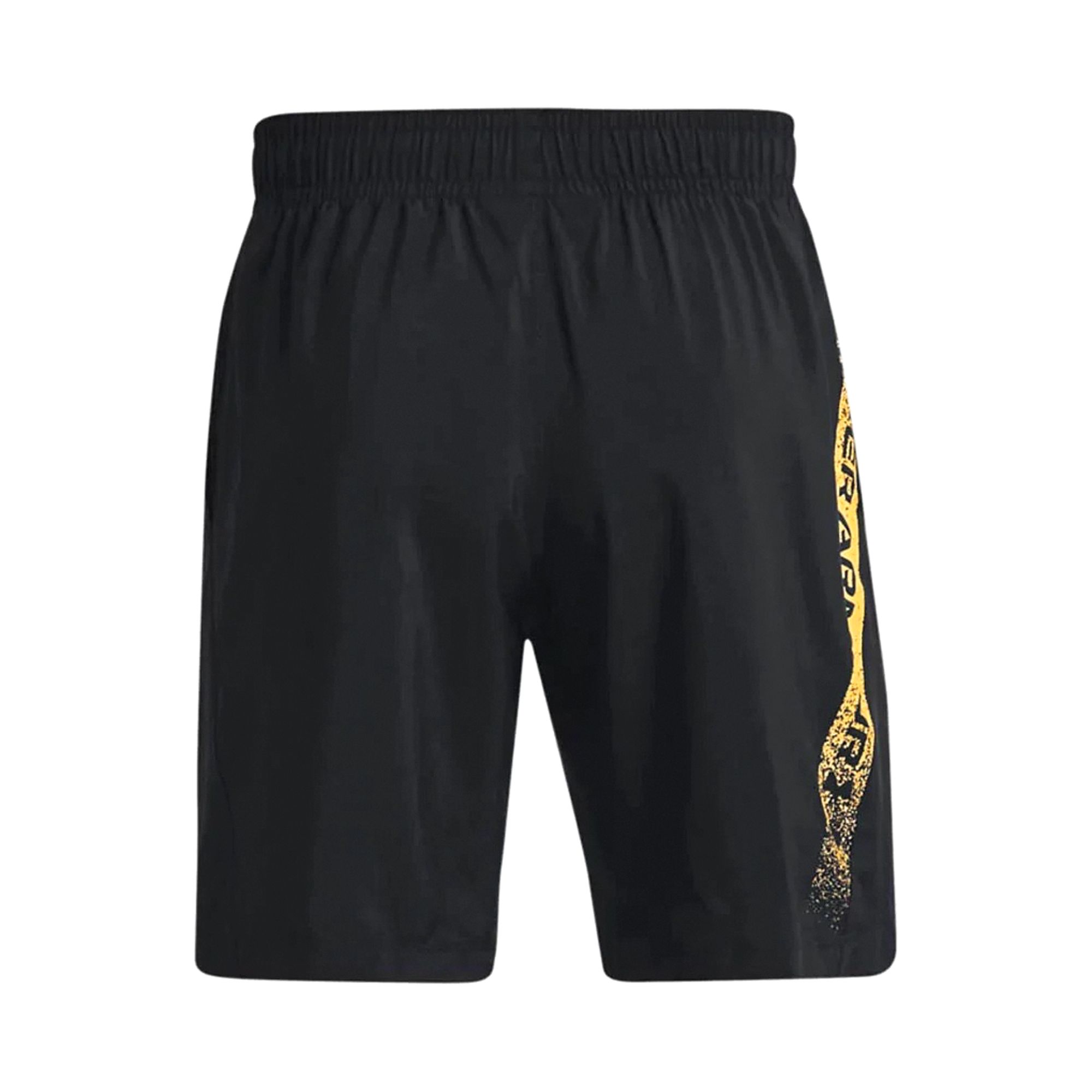 Under Armour Woven Graphic Short Heren