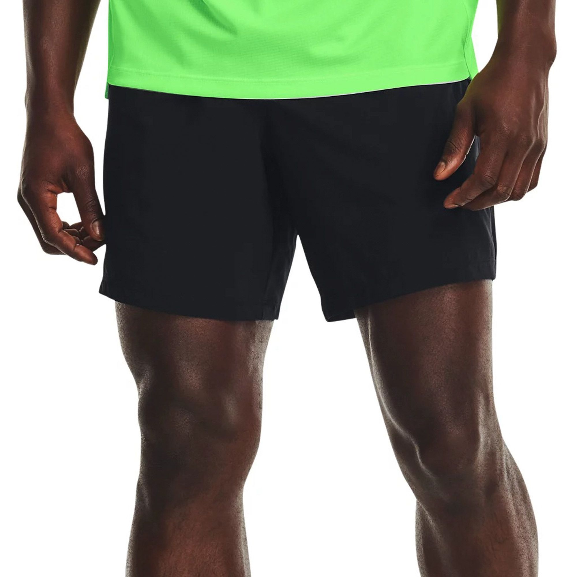 Under Armour Stride 2.0 Shorts Heren