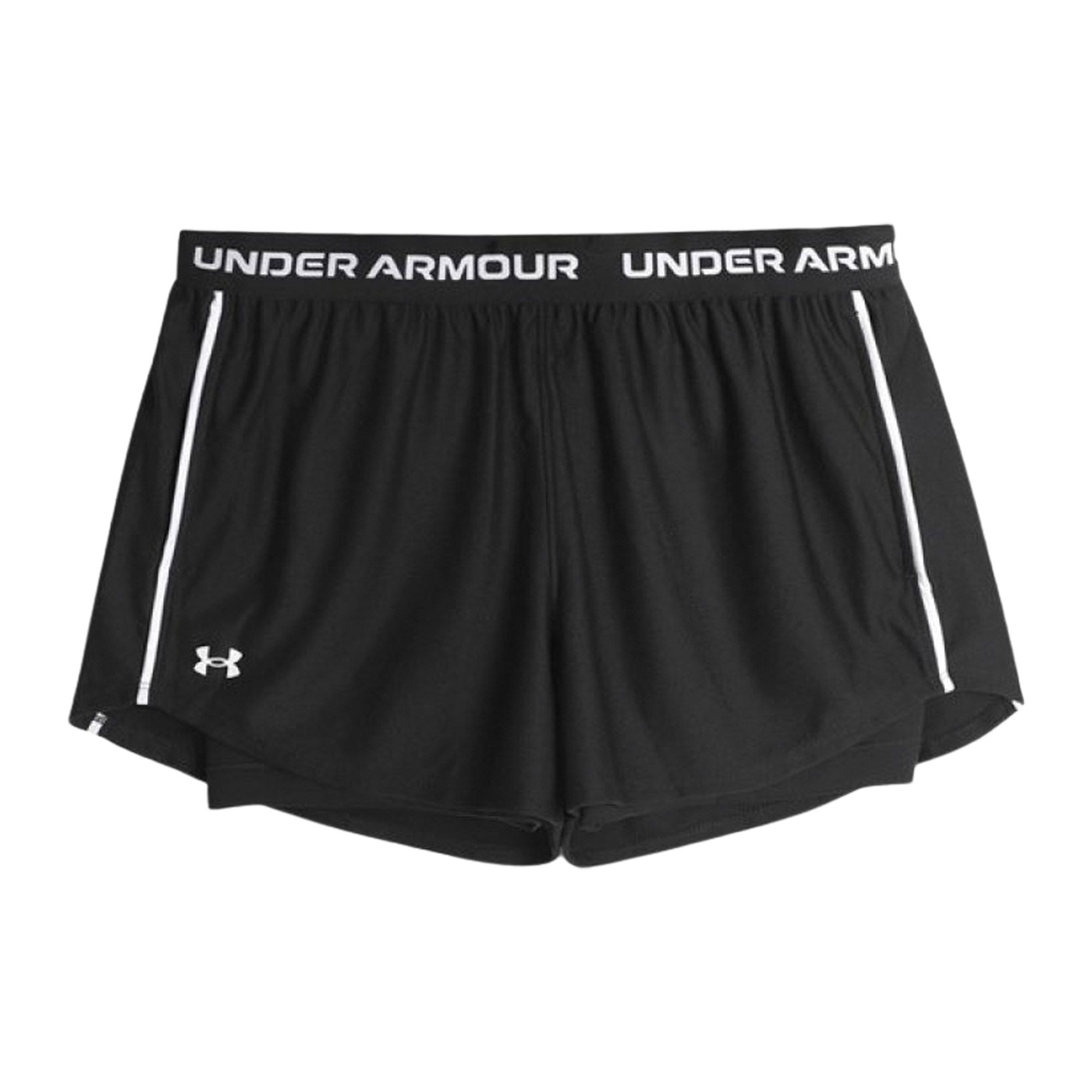 Under Armour Tech Play Up 2-In-1 Short Dames