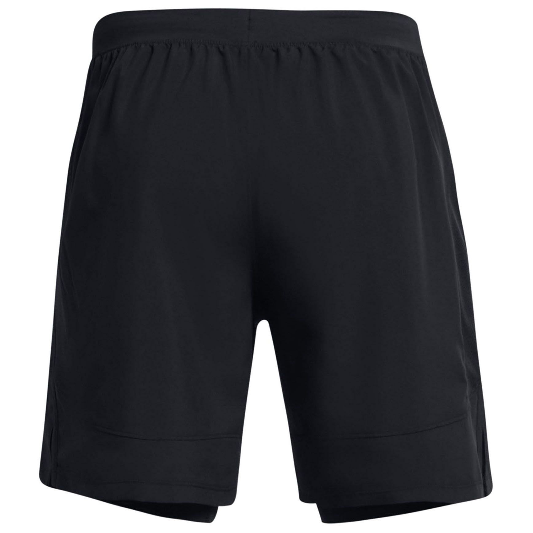 Under Armour Launch 2-in-1 Short Heren