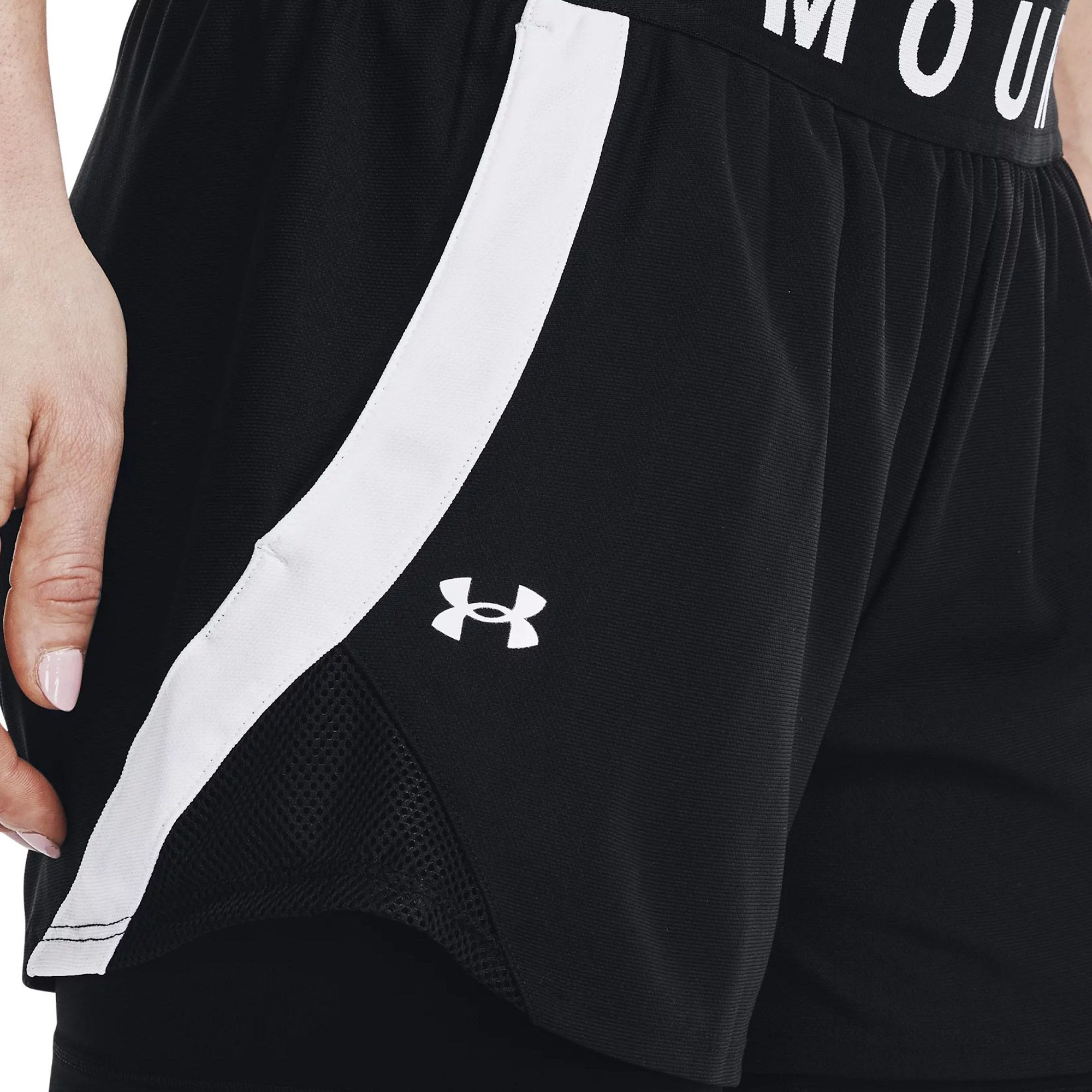 Under Armour Play Up 2-in-1 Short Dames