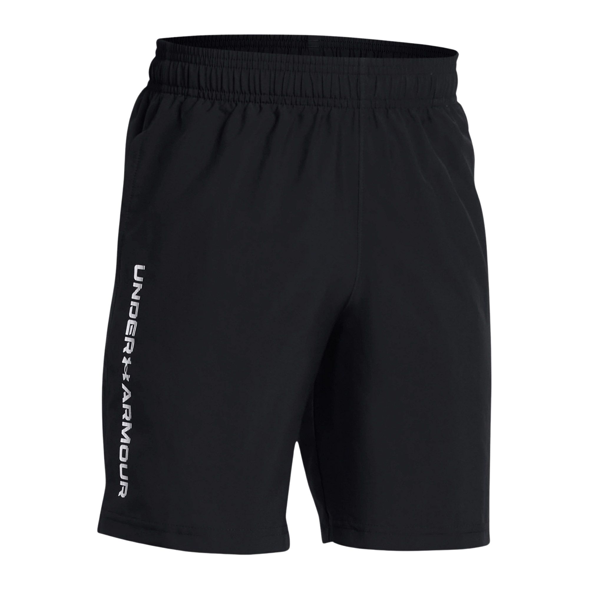Under Armour Tech Woven Wordmark Short Junior