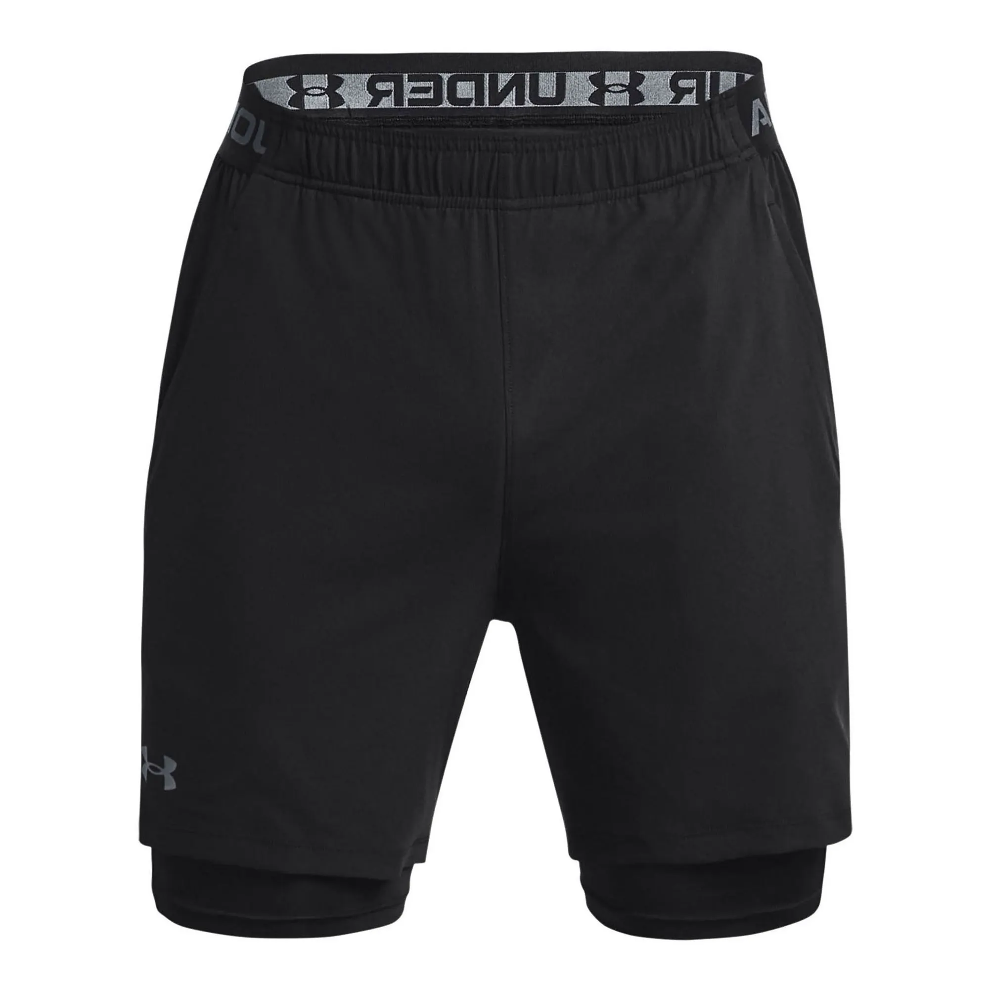 Under Armour Vanish Woven 2-in-1 Short Heren