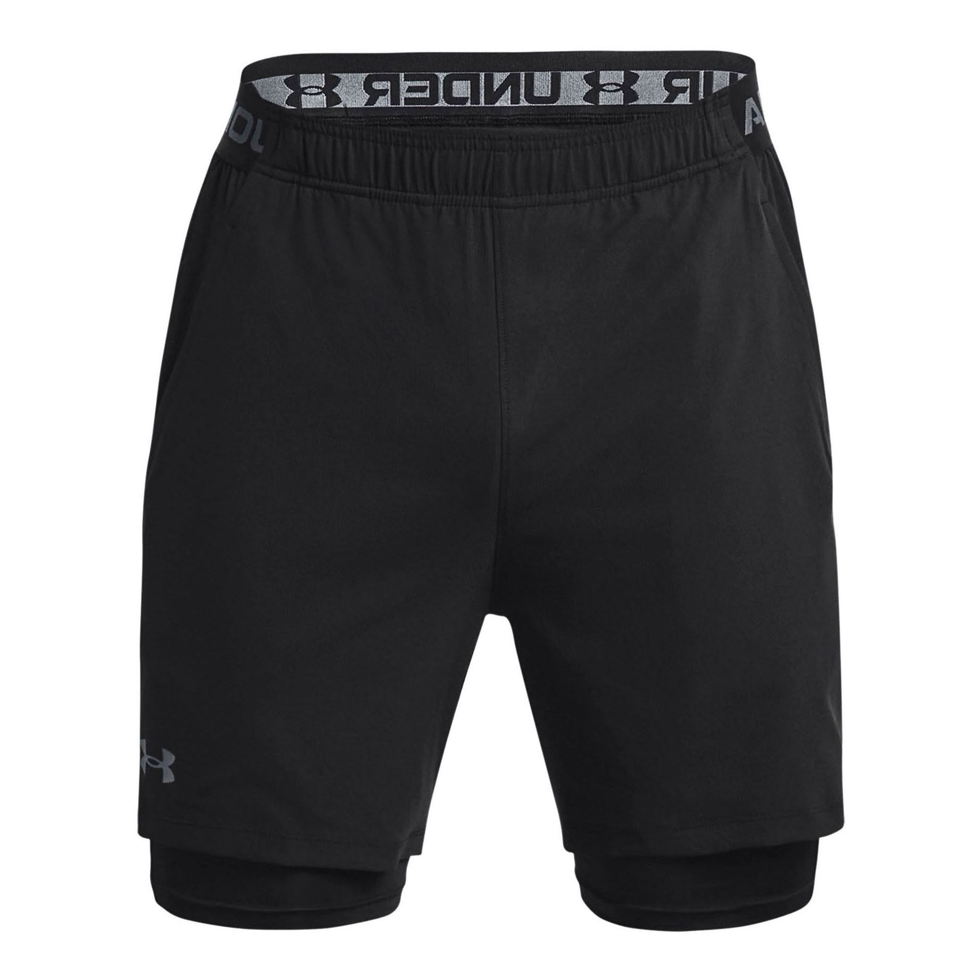 Under Armour Vanish Woven 2-in-1 Short Heren