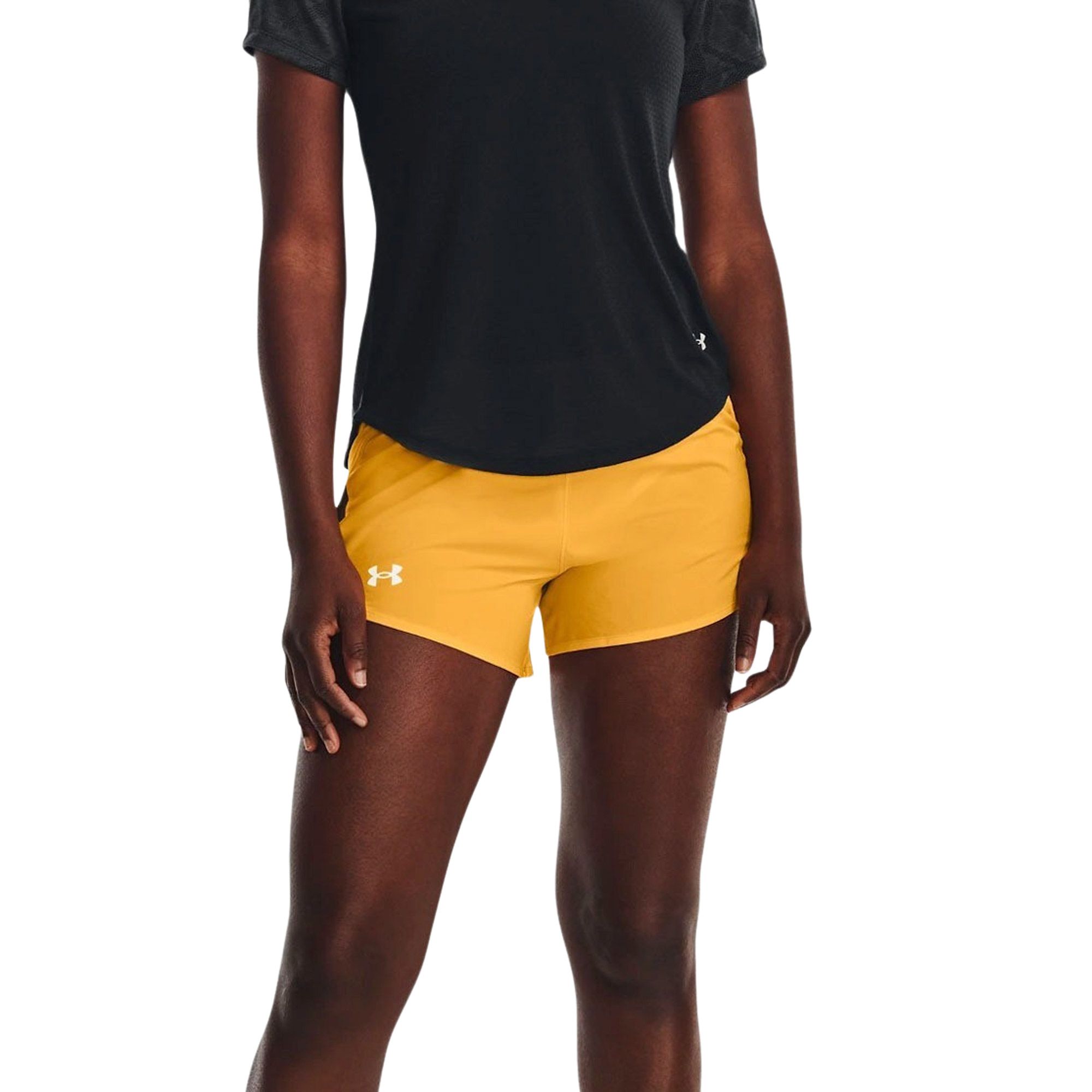 Under Armour Fly By 2.0 Short Women | Plutosport