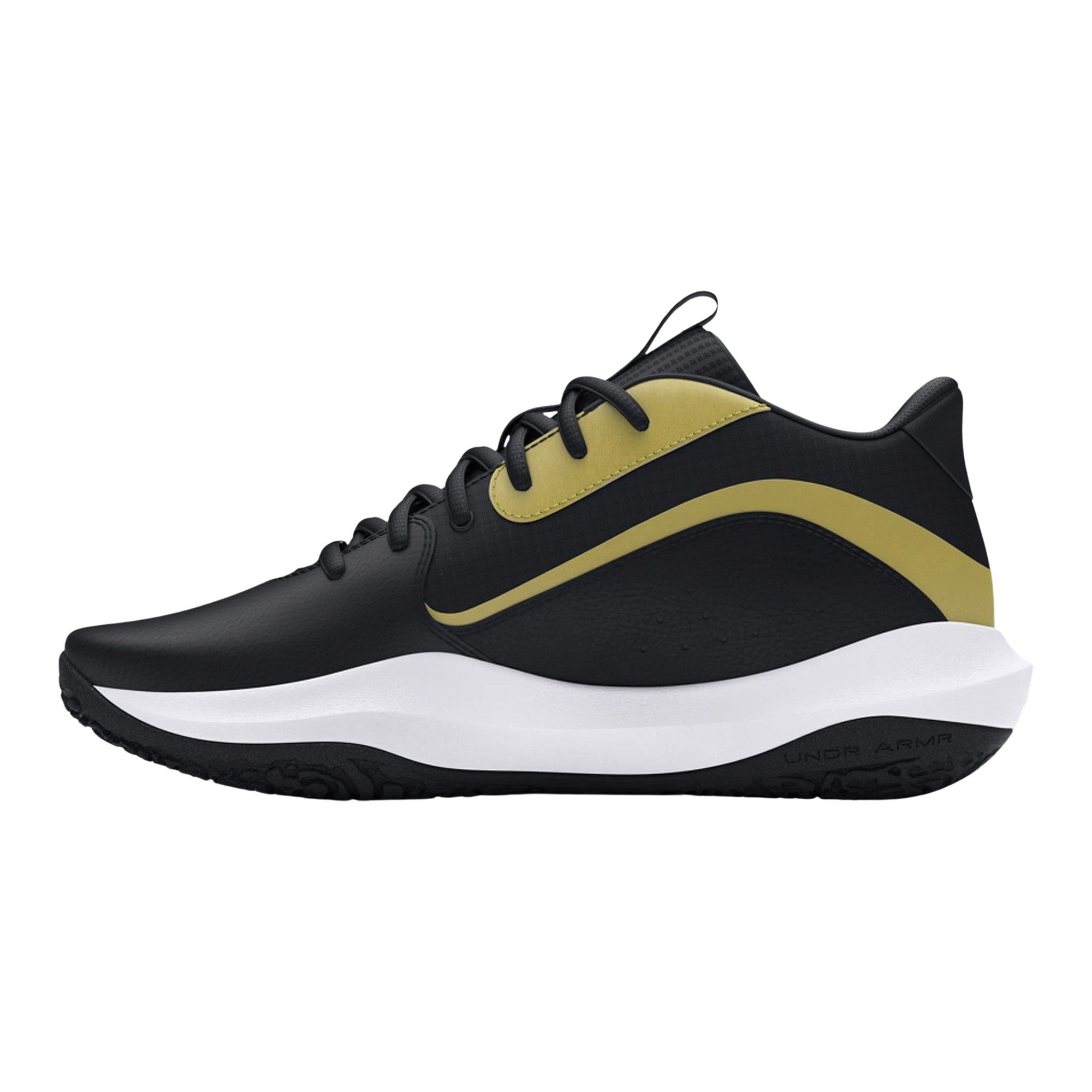 Under Armour Lockdown 7 Basketbalschoenen Heren