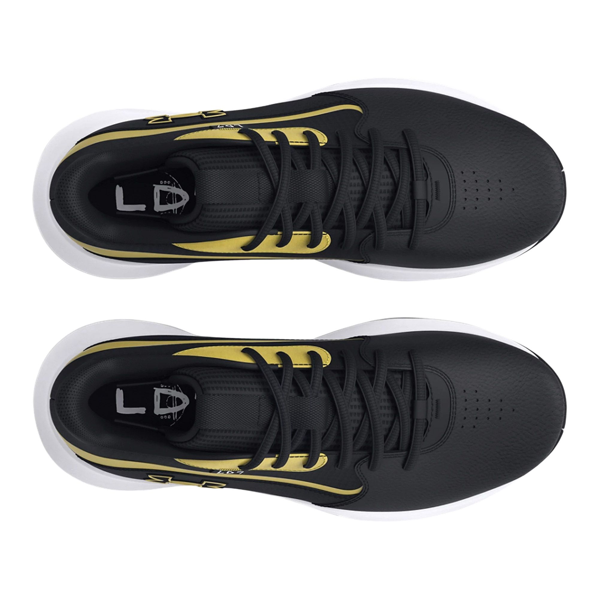 Under Armour Lockdown 7 Basketbalschoenen Heren
