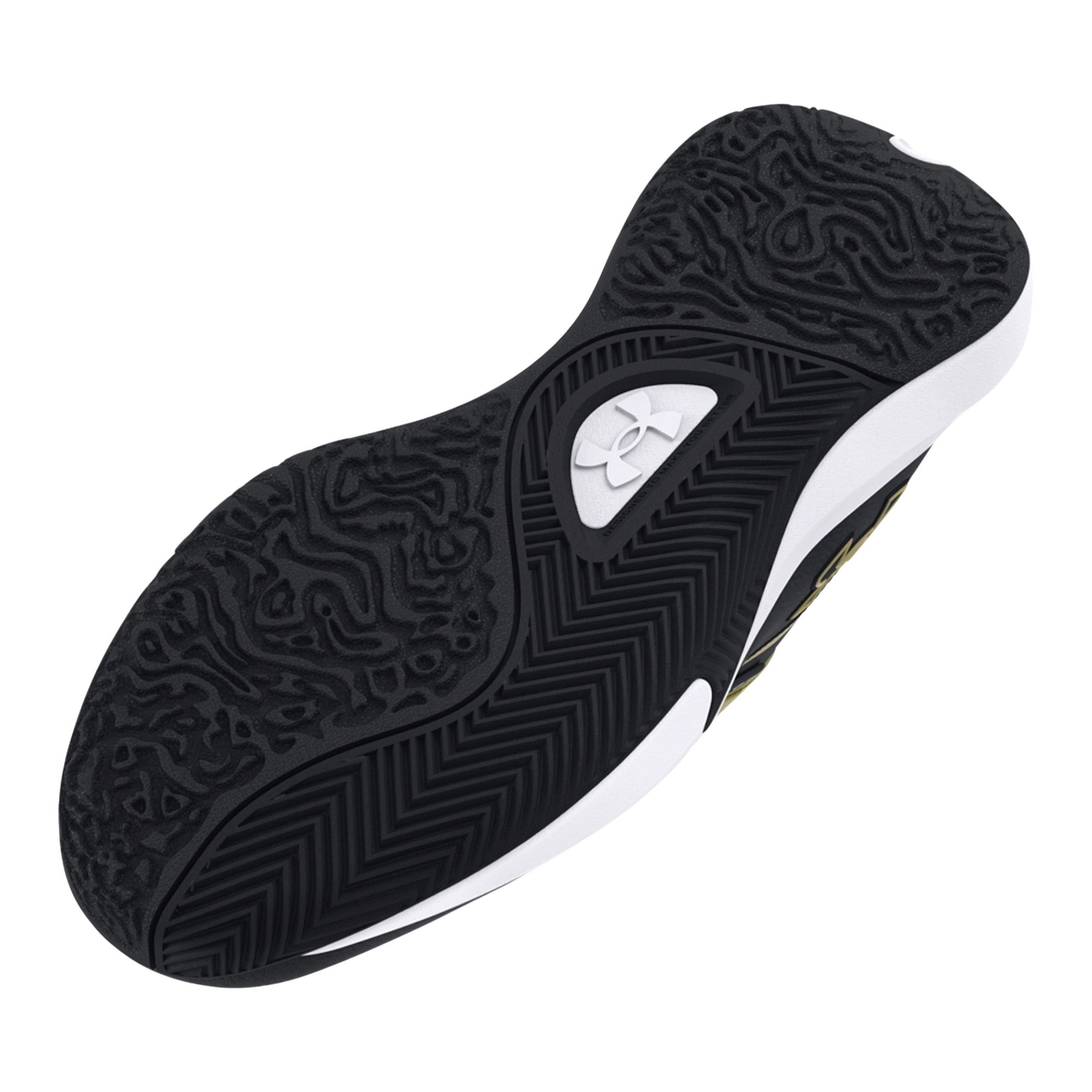 Under Armour Lockdown 7 Basketbalschoenen Heren