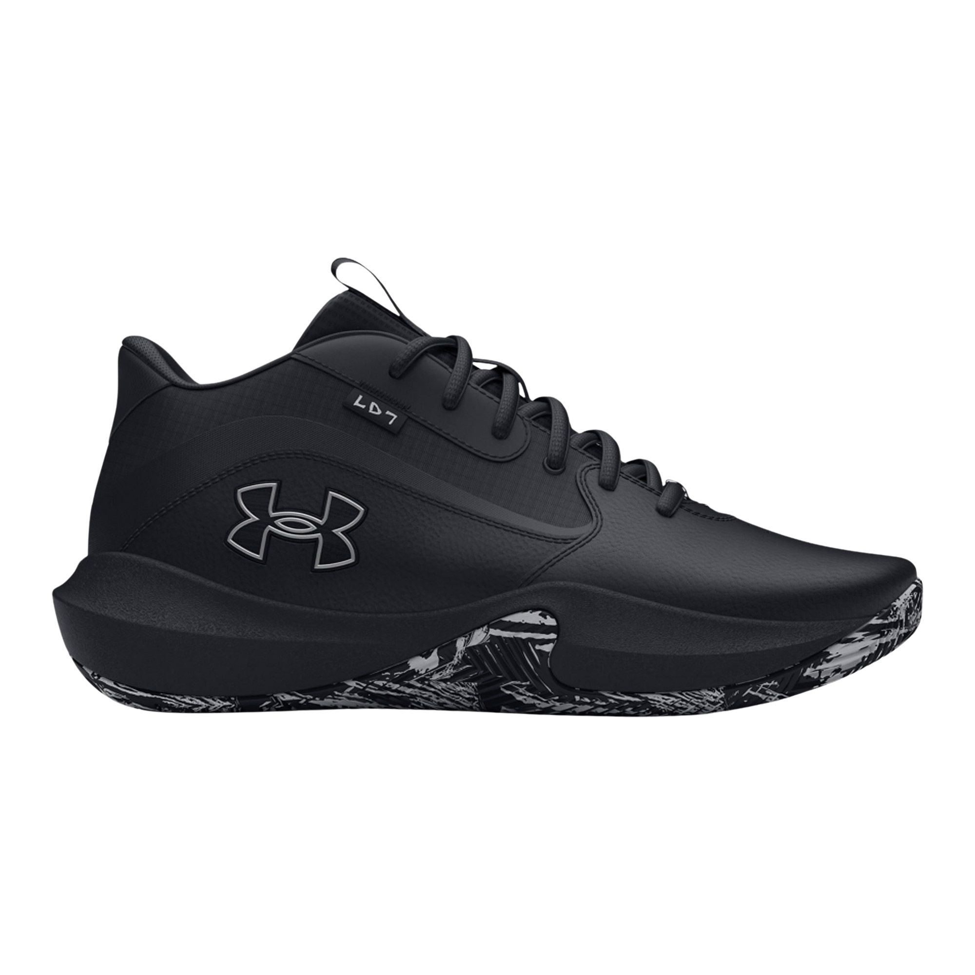 Under Armour Lockdown 7 Basketbalschoenen Heren