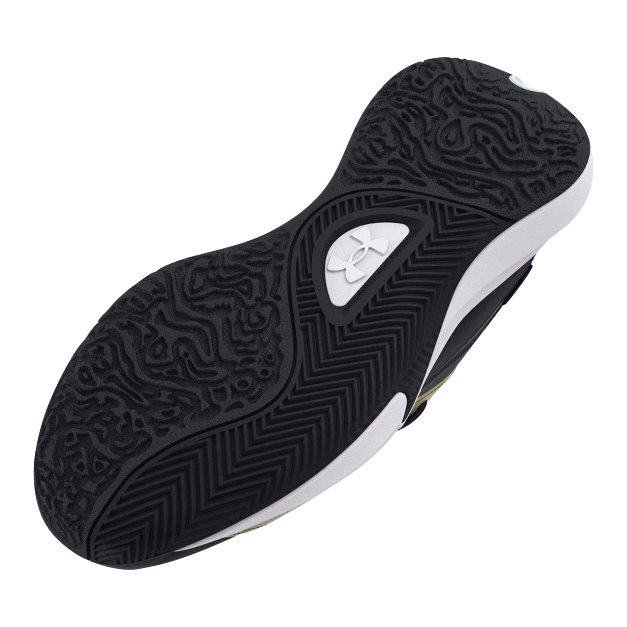 Under Armour Lockdown 7 Low Basketbalschoenen Heren