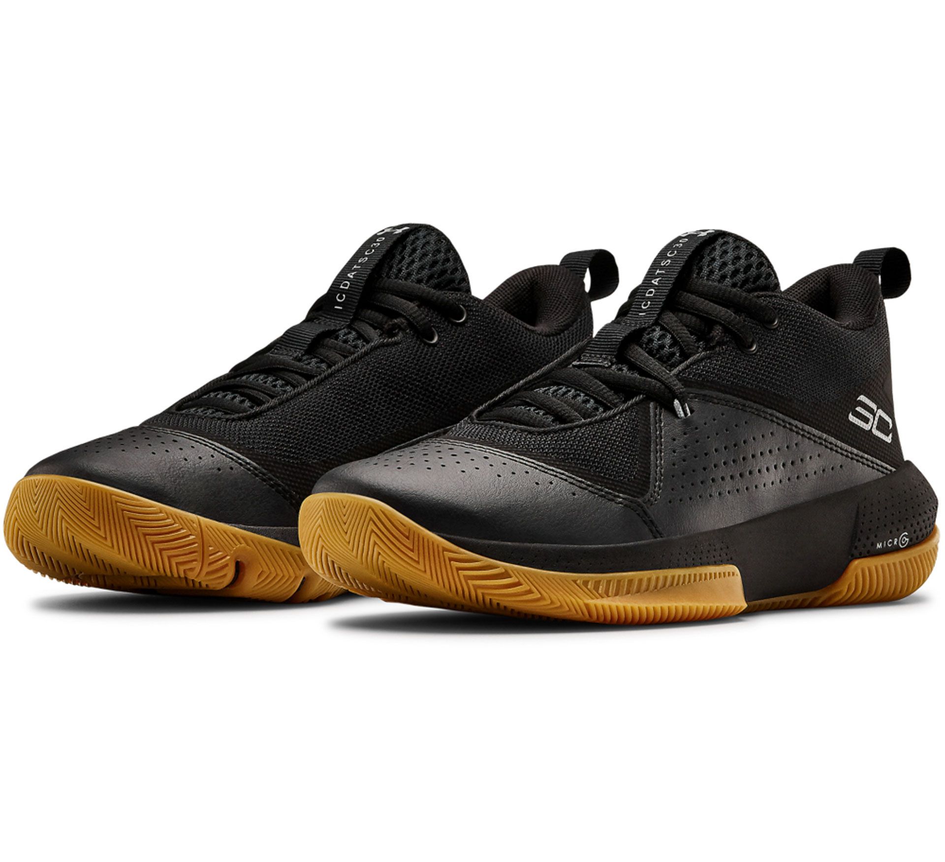 Under Armour GS SC 3ZER0 IV Basketballshoe Junior