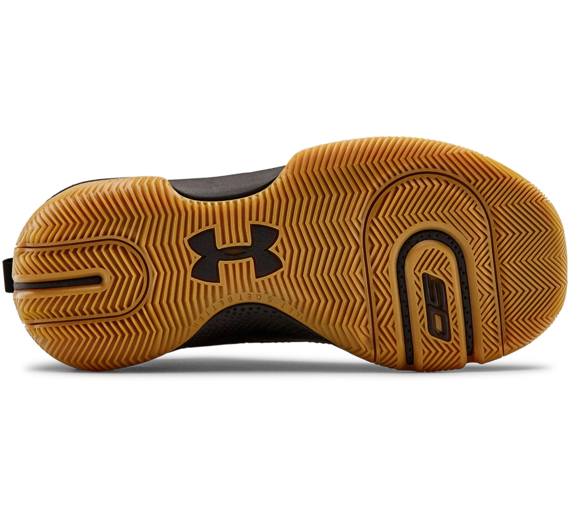 Under Armour GS SC 3ZER0 IV Basketballshoe Junior