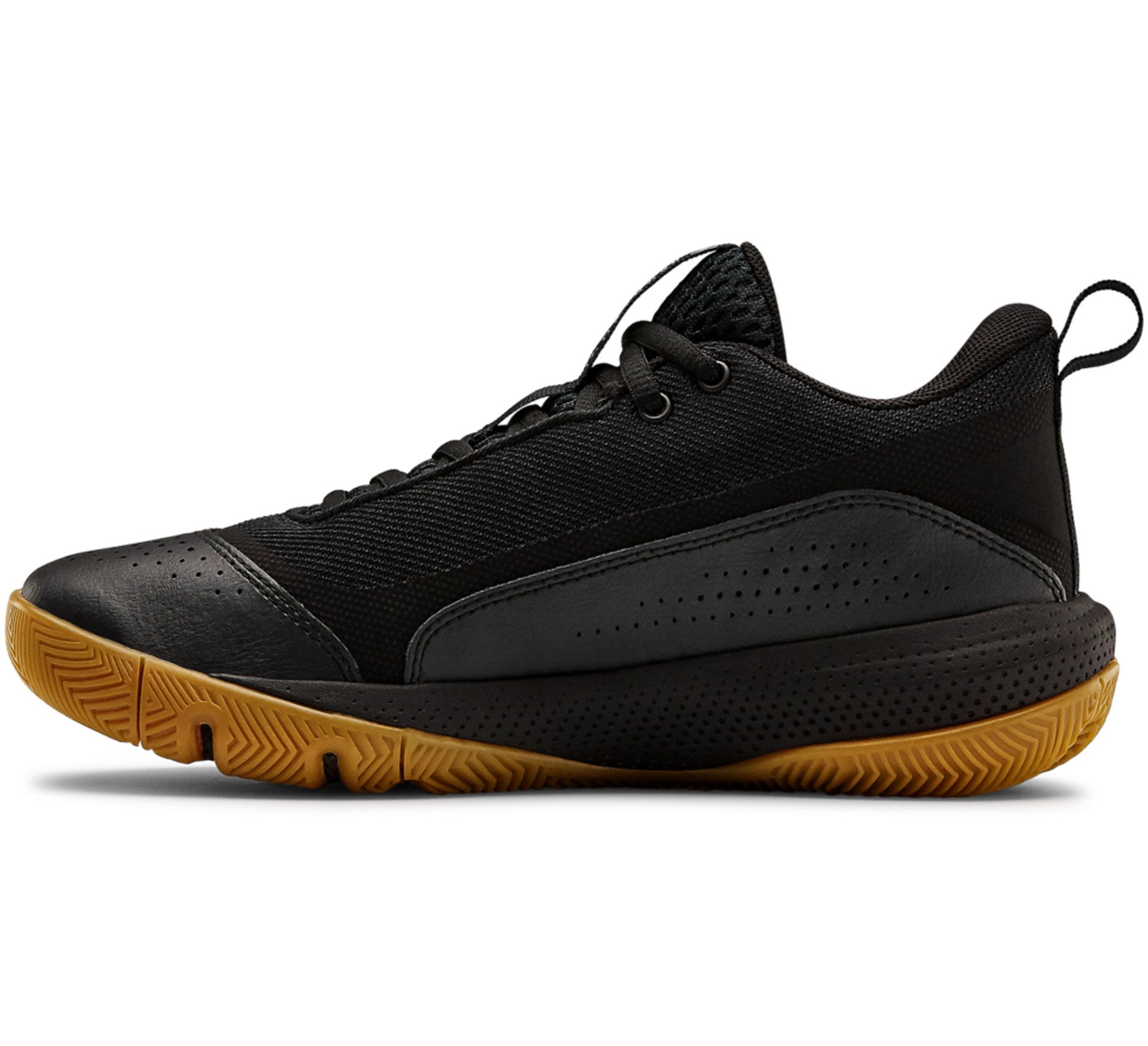 Under Armour GS SC 3ZER0 IV Basketballshoe Junior