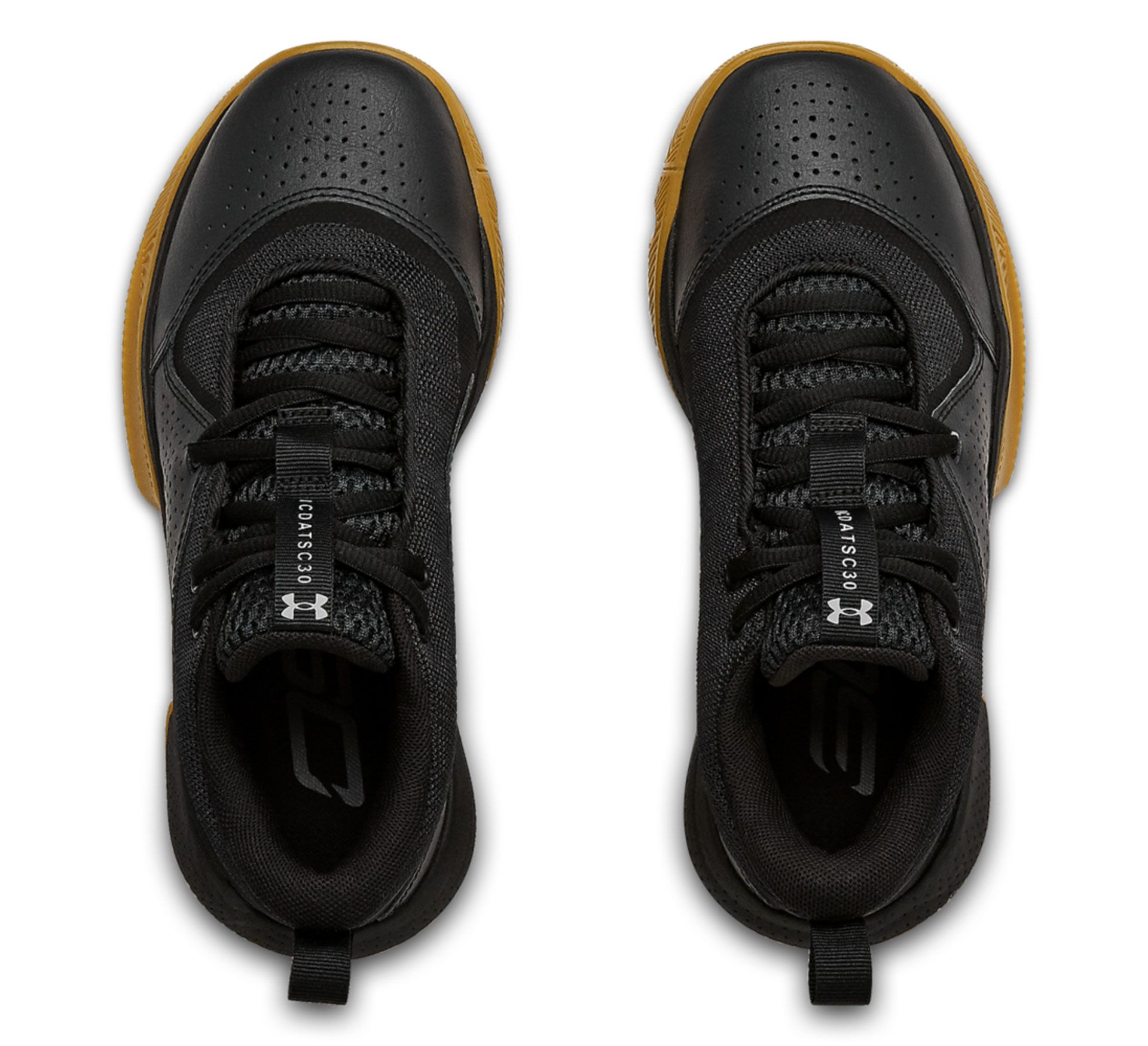Under Armour GS SC 3ZER0 IV Basketballshoe Junior