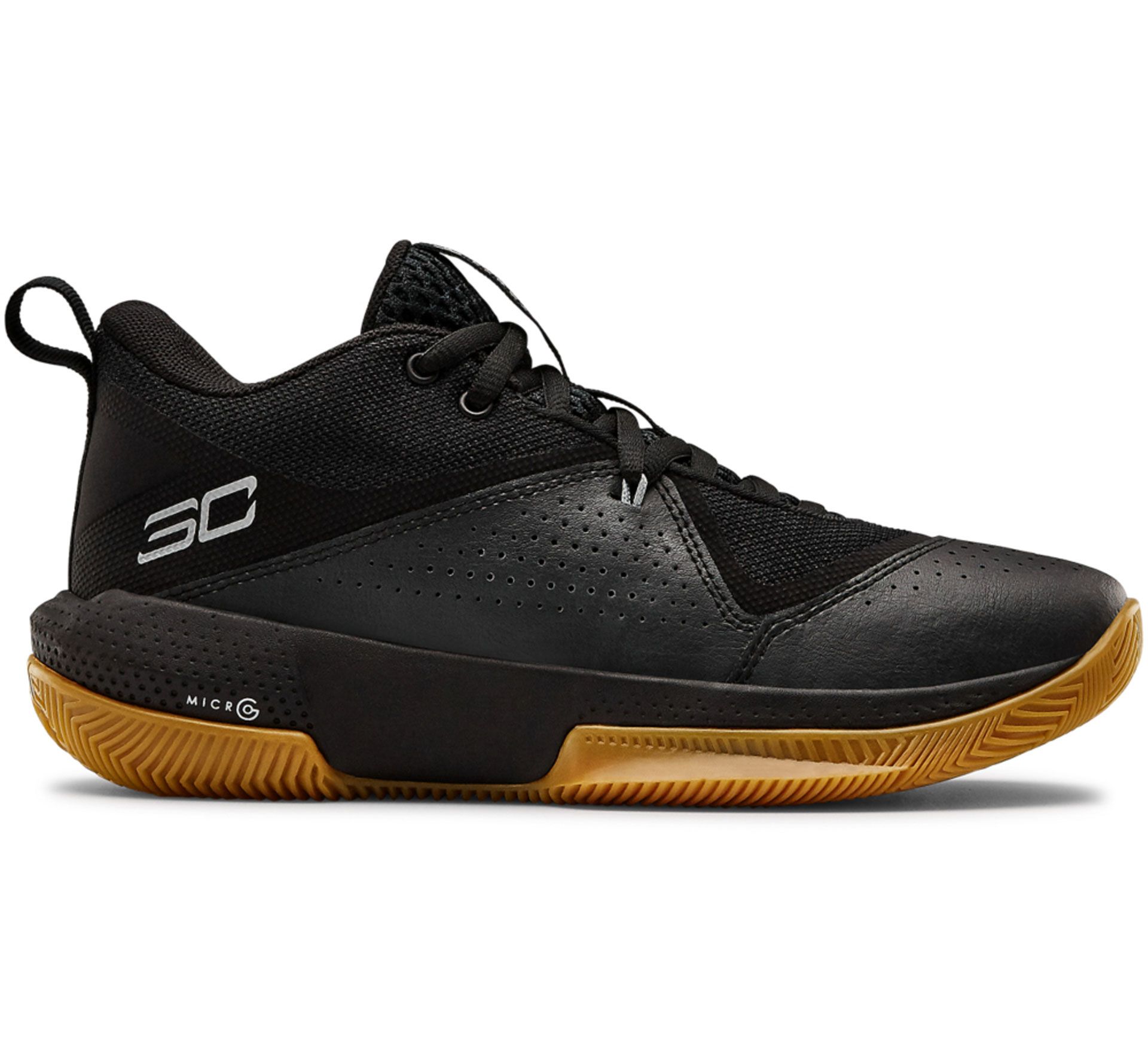 Under Armour GS SC 3ZER0 IV Basketballshoe Junior