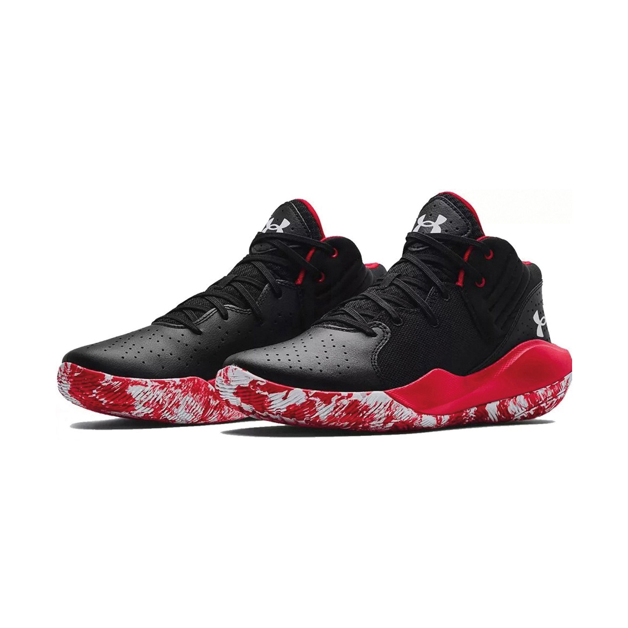 Under Armour Jet '21 Basketbalschoenen Heren