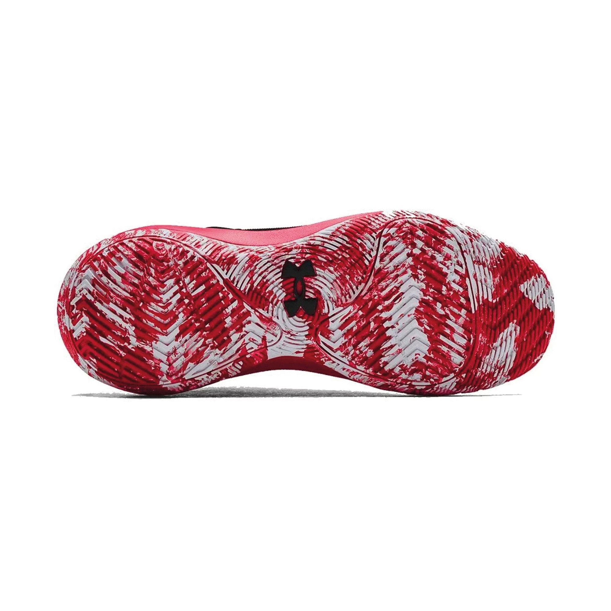 Under Armour Jet '21 Basketbalschoenen Heren