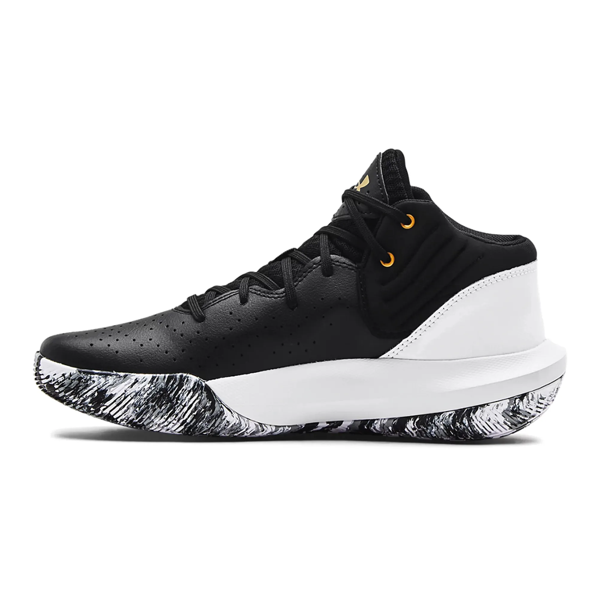 Under Armour Jet '21 Basketbalshoes Men
