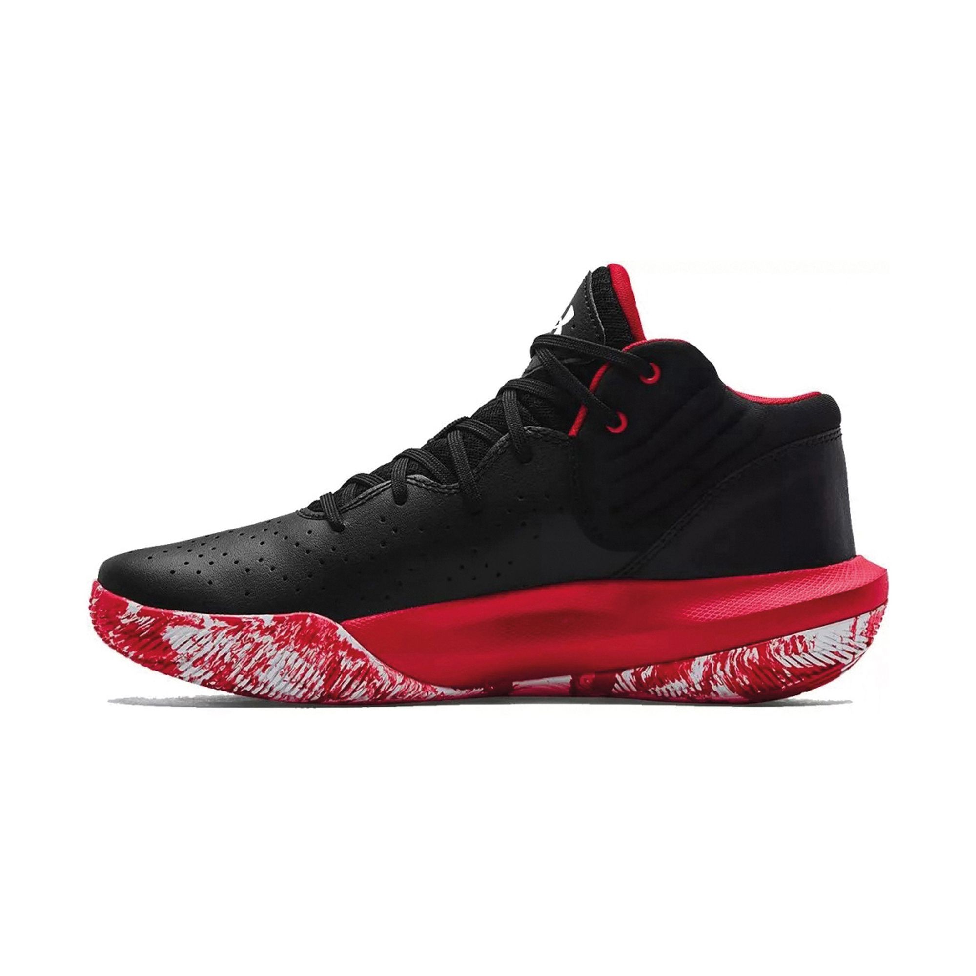 Under Armour Jet '21 Basketbalschoenen Heren