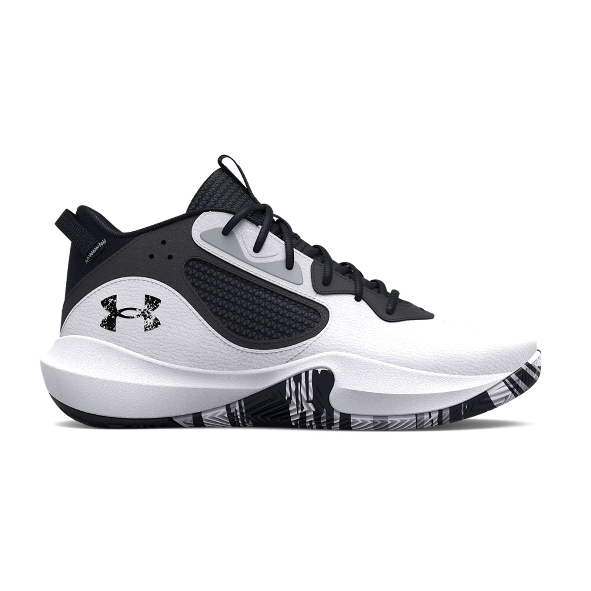 Under Armour Lockdown 6 Basketbalschoenen Heren