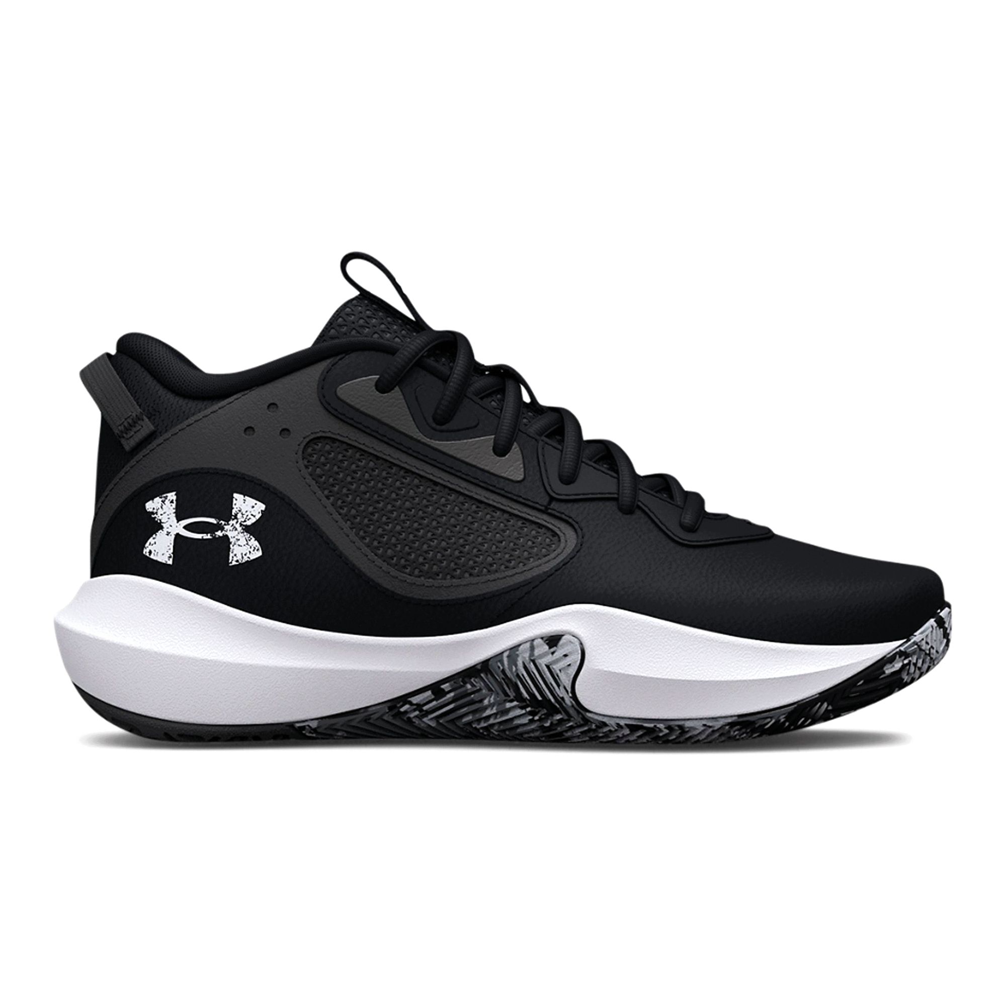 Under Armour Lockdown 6 Basketbalschoenen Heren