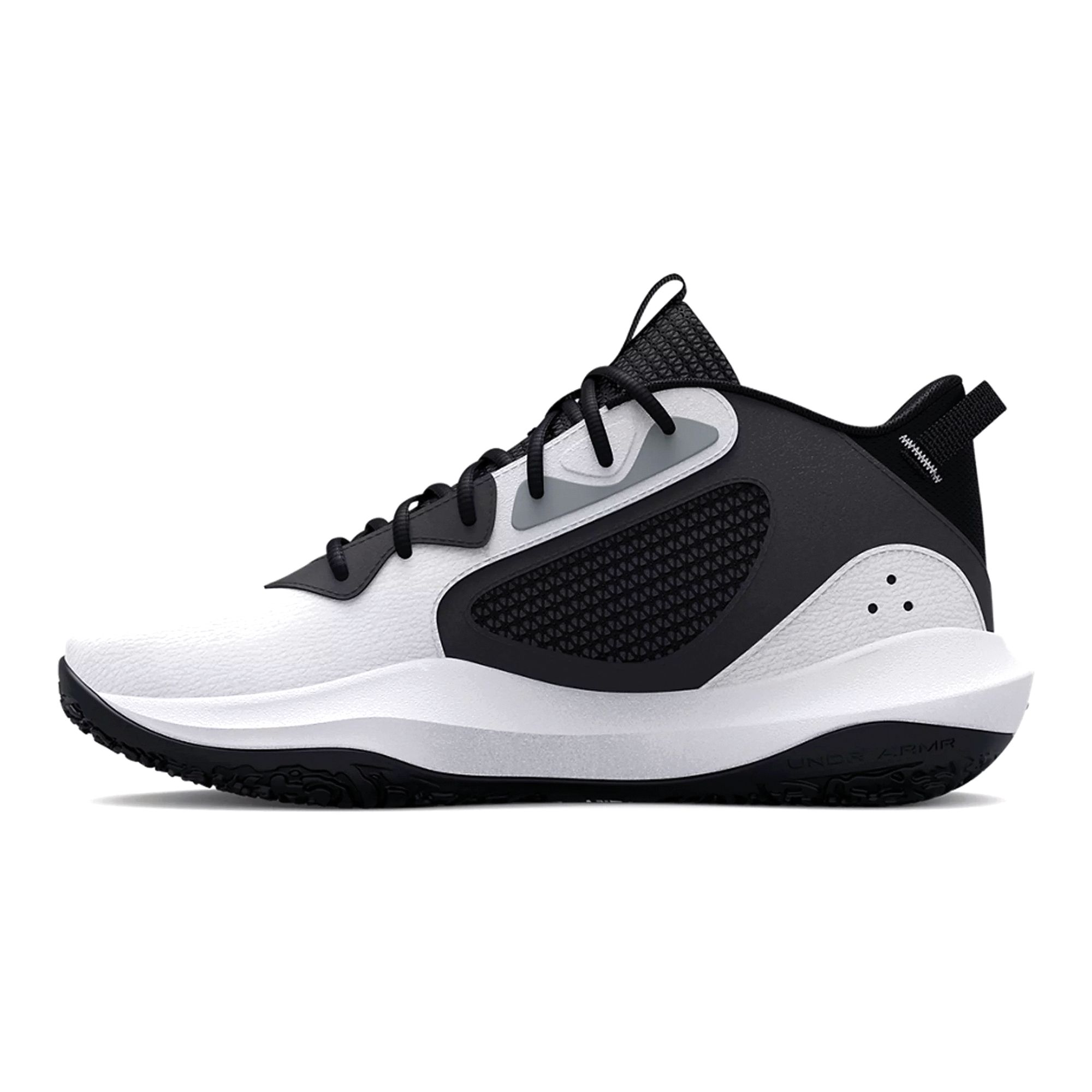 Under Armour Lockdown 6 Basketbalschoenen Heren