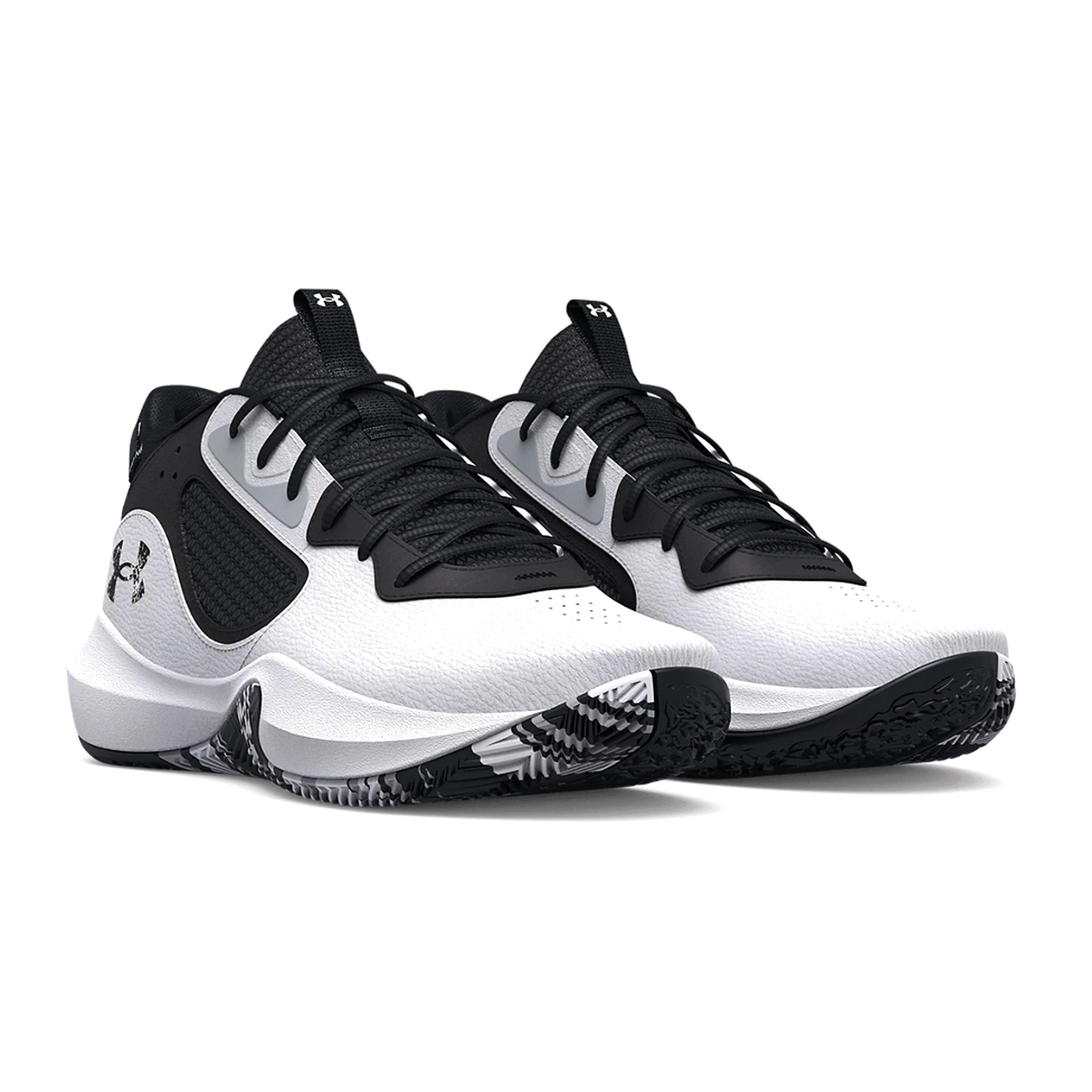 Under Armour Lockdown 6 Basketbalschoenen Heren