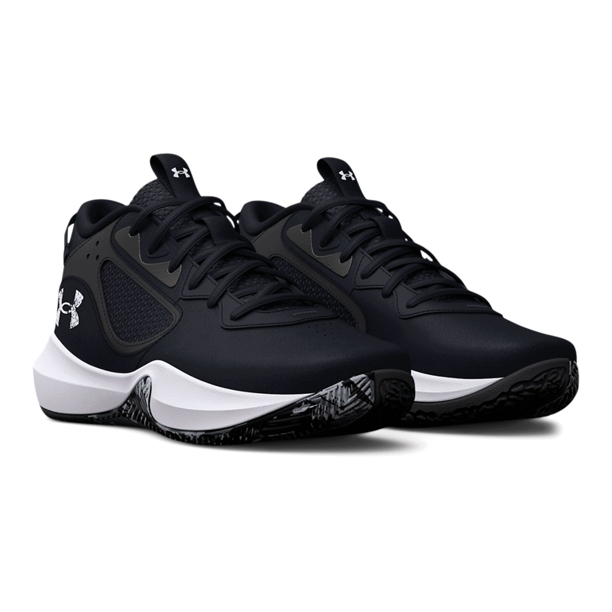 Under Armour Lockdown 6 Basketbalschoenen Heren