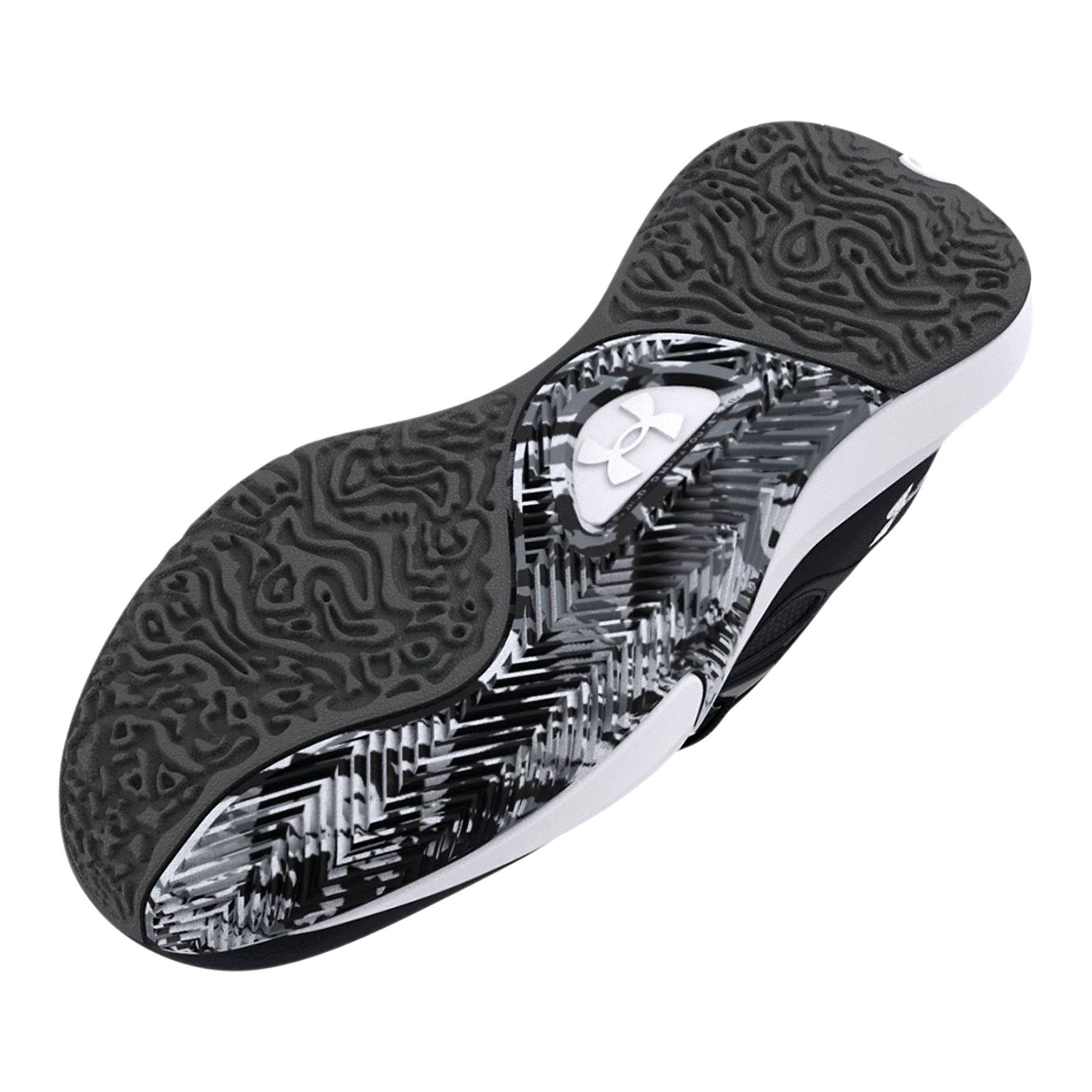 Under Armour Lockdown 6 Basketbalschoenen Heren