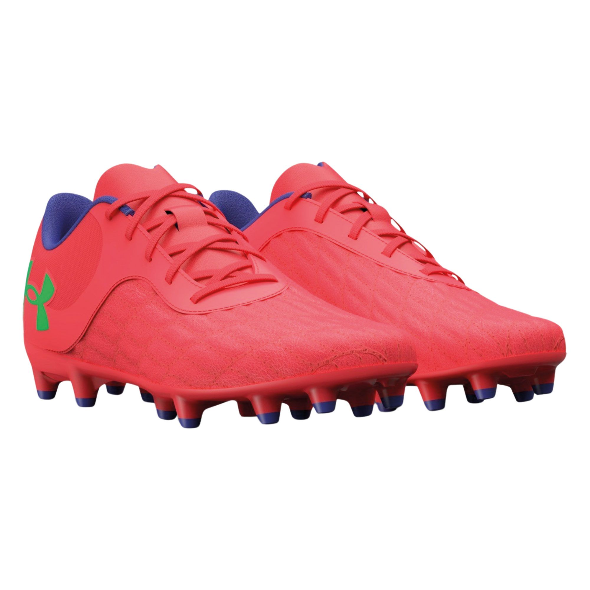 Under Armour Magnetico Select 3.0 FG Voetbalschoenen Junior
