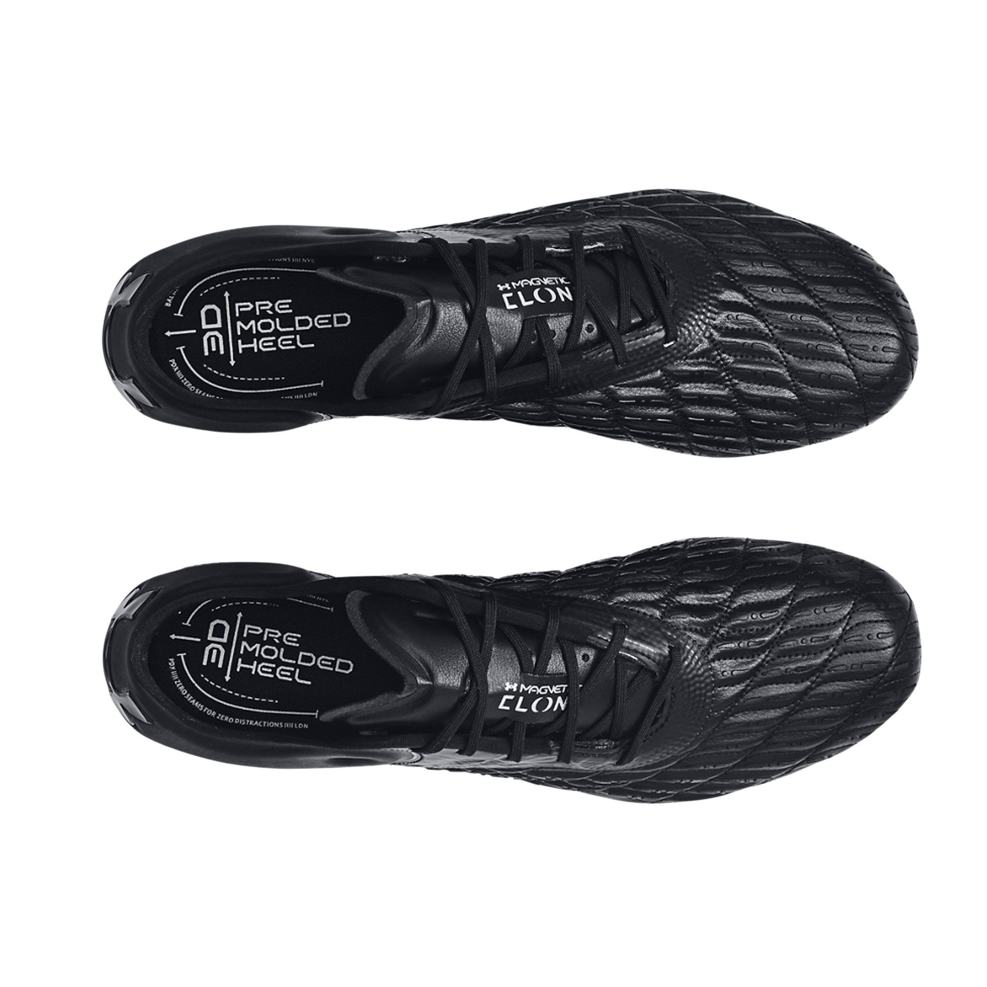 Under Armour Magnetico Elite 3.0 FG Voetbalschoenen Senior