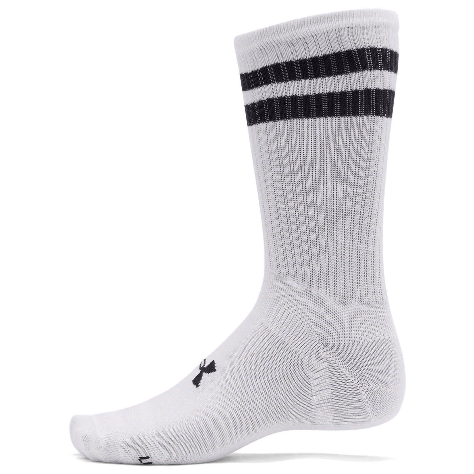 Under Armour Essential Crew Sokken Senior (6-pack)