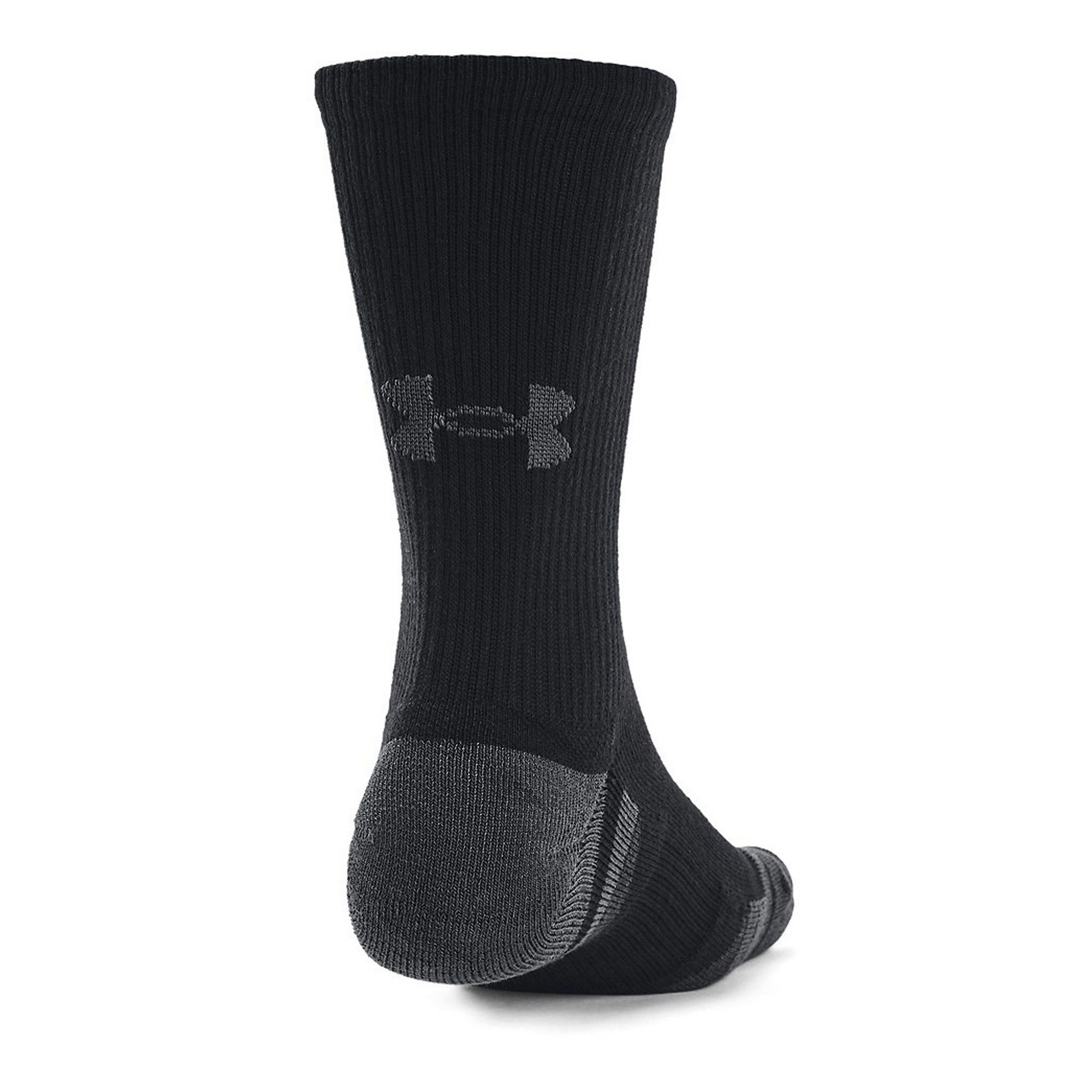 Under Armour Performance Tech Crew Sokken Senior (3-pack)